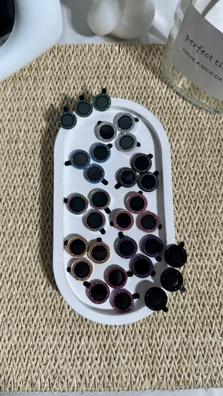 Glittery Lens Protector