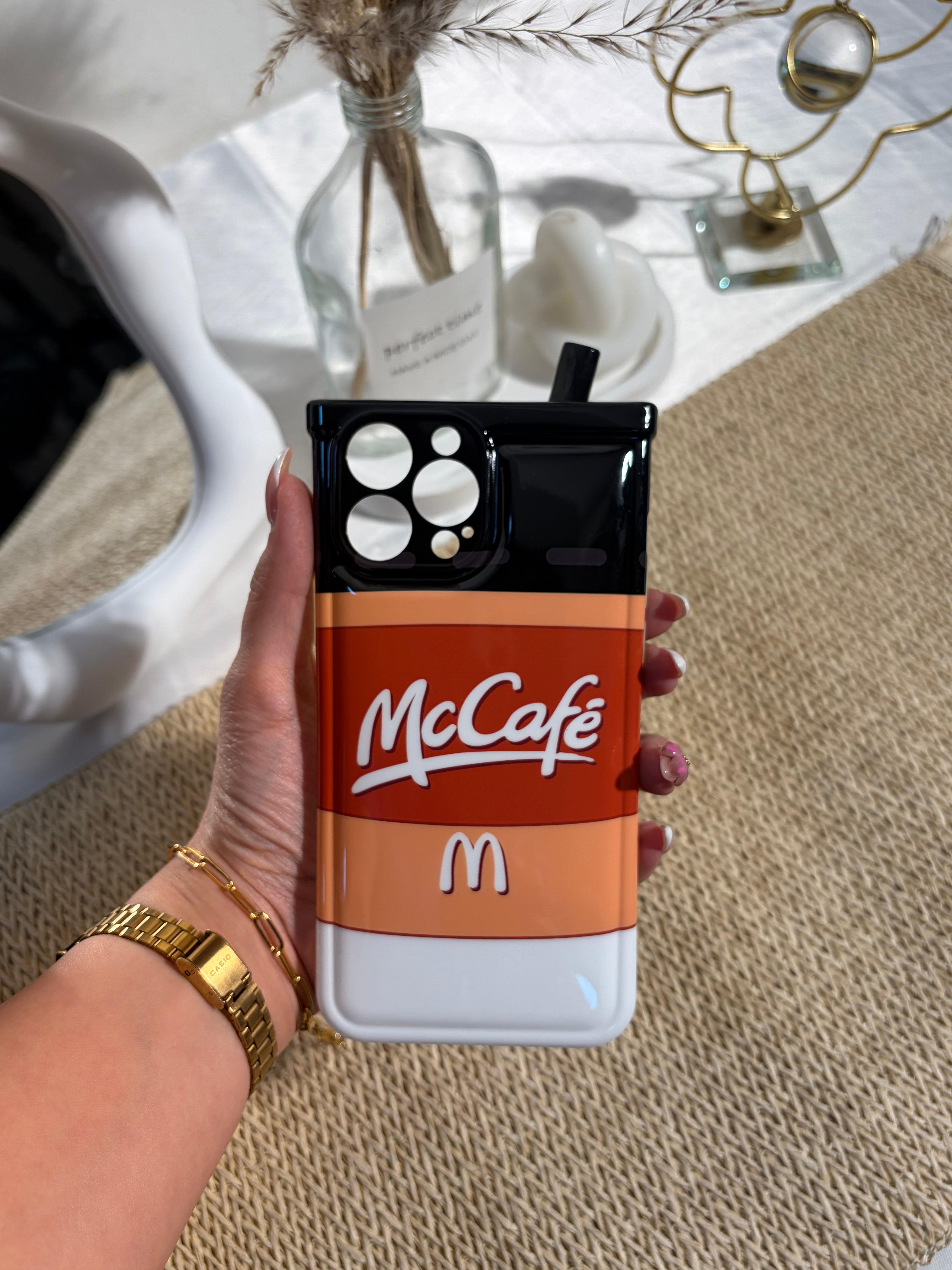 McCafé Case
