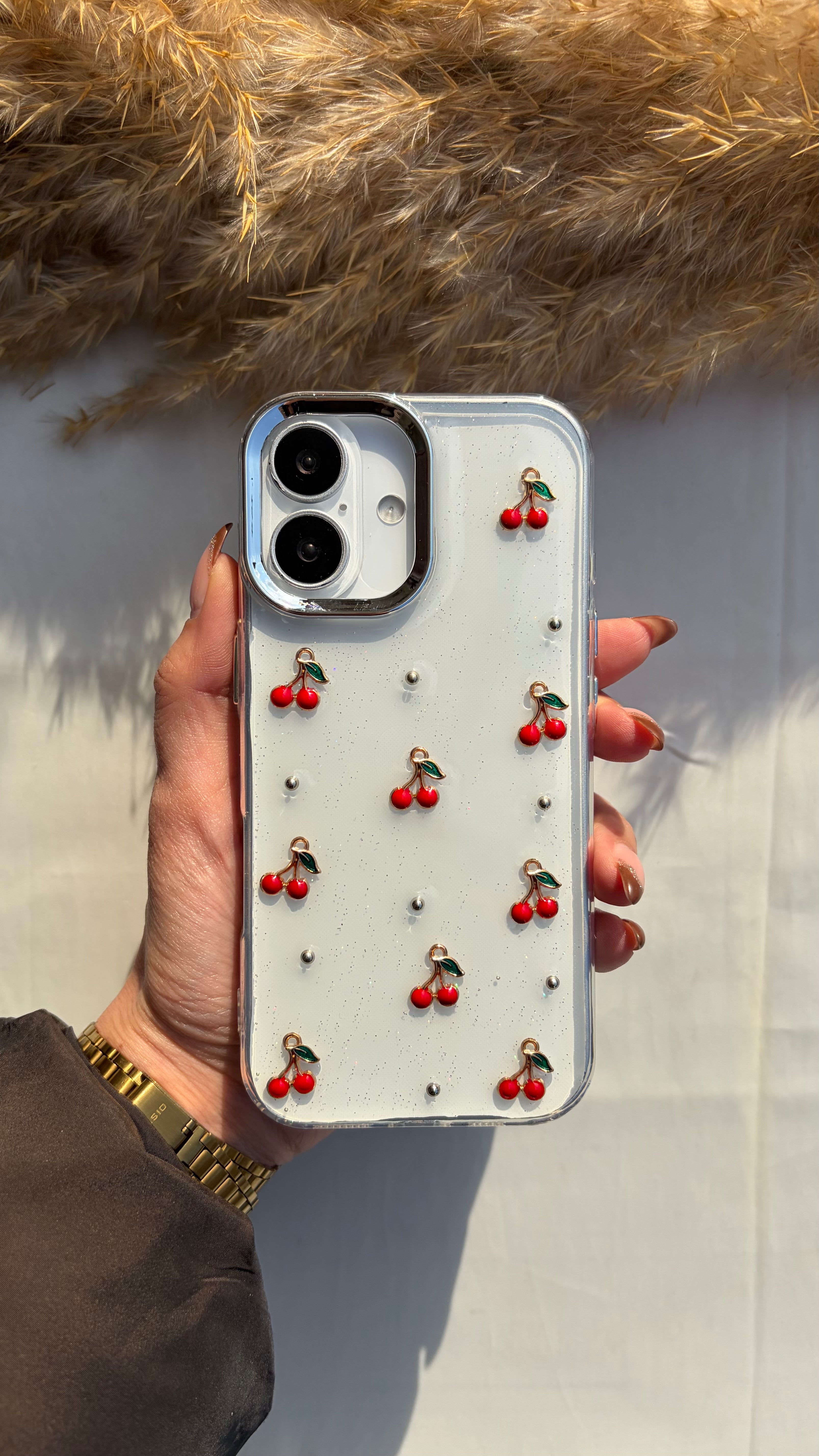 Girly 3D Transparent