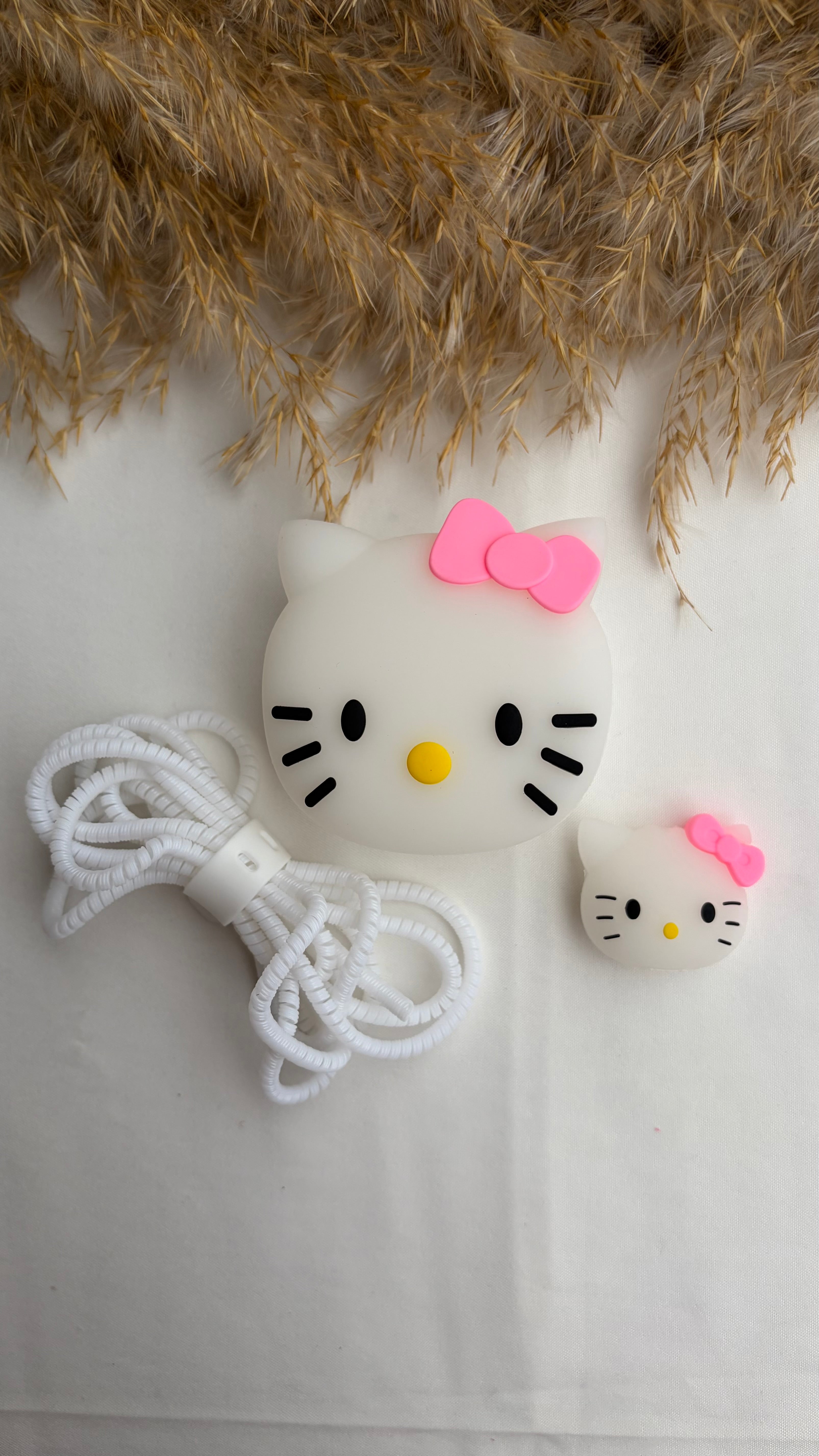 Charger Protector 3 Pins