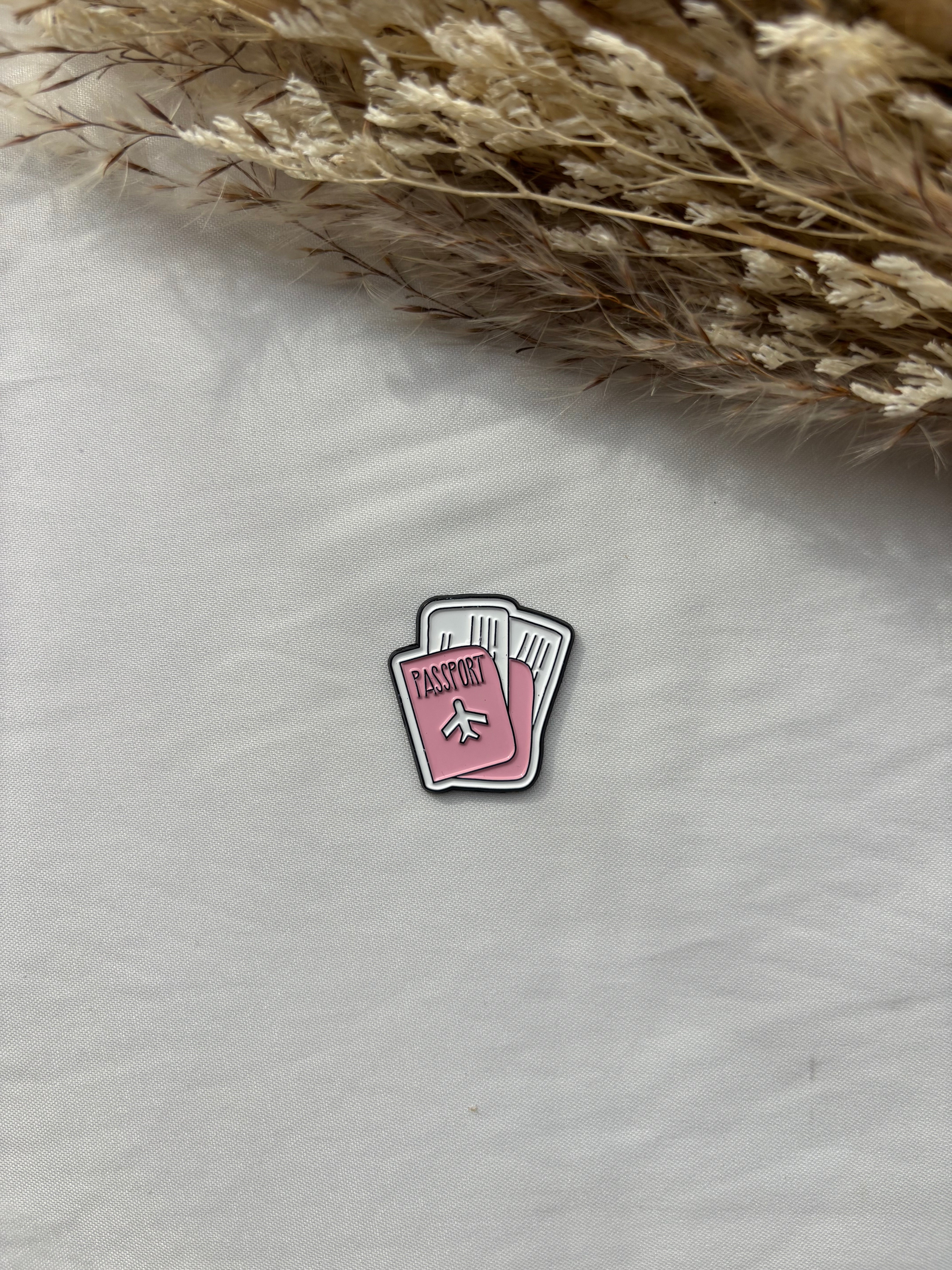 Metal Stickers - Girly Vibe