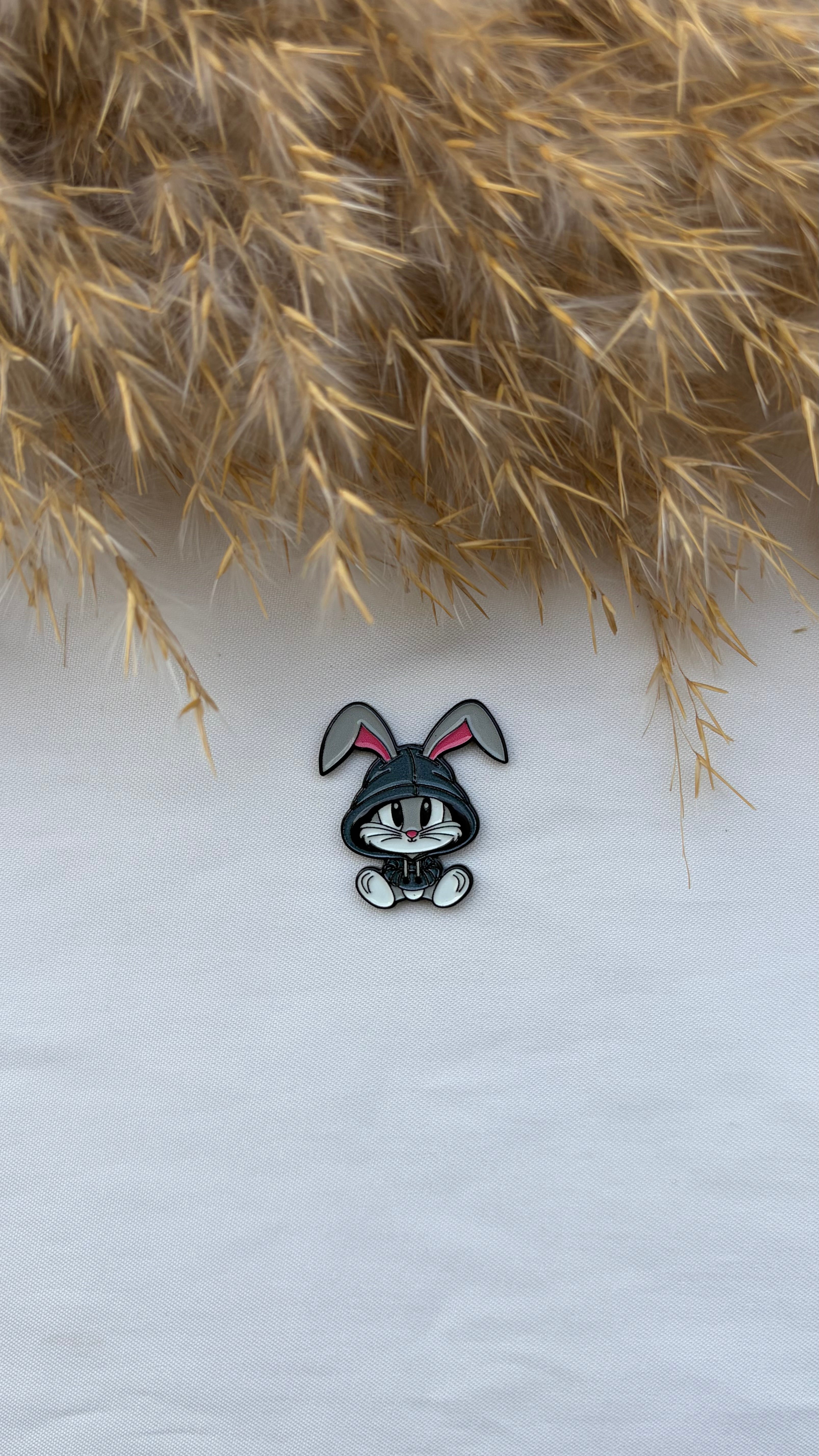 Metal Stickers - Cartoon