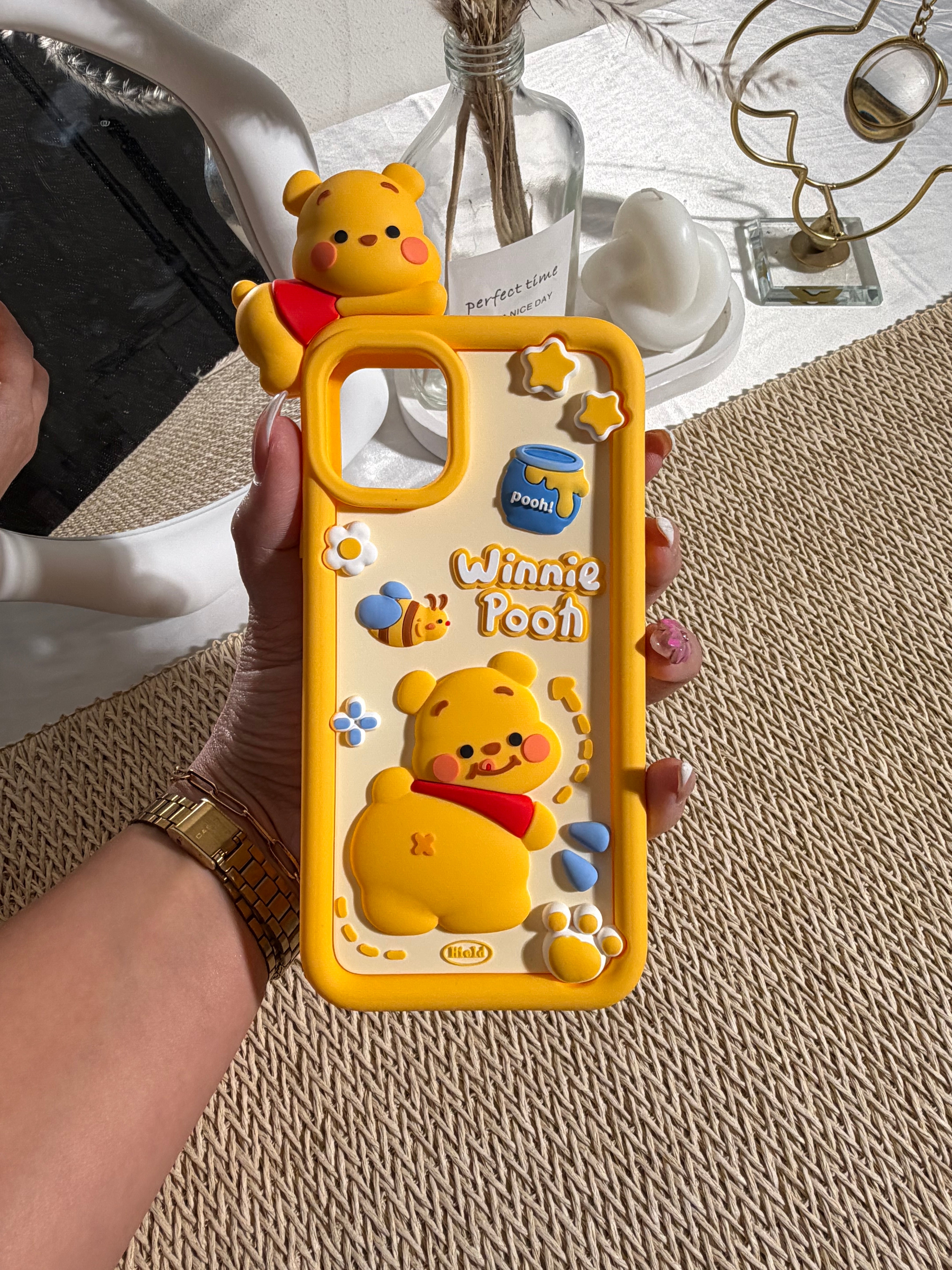 Disney Silicone Cover