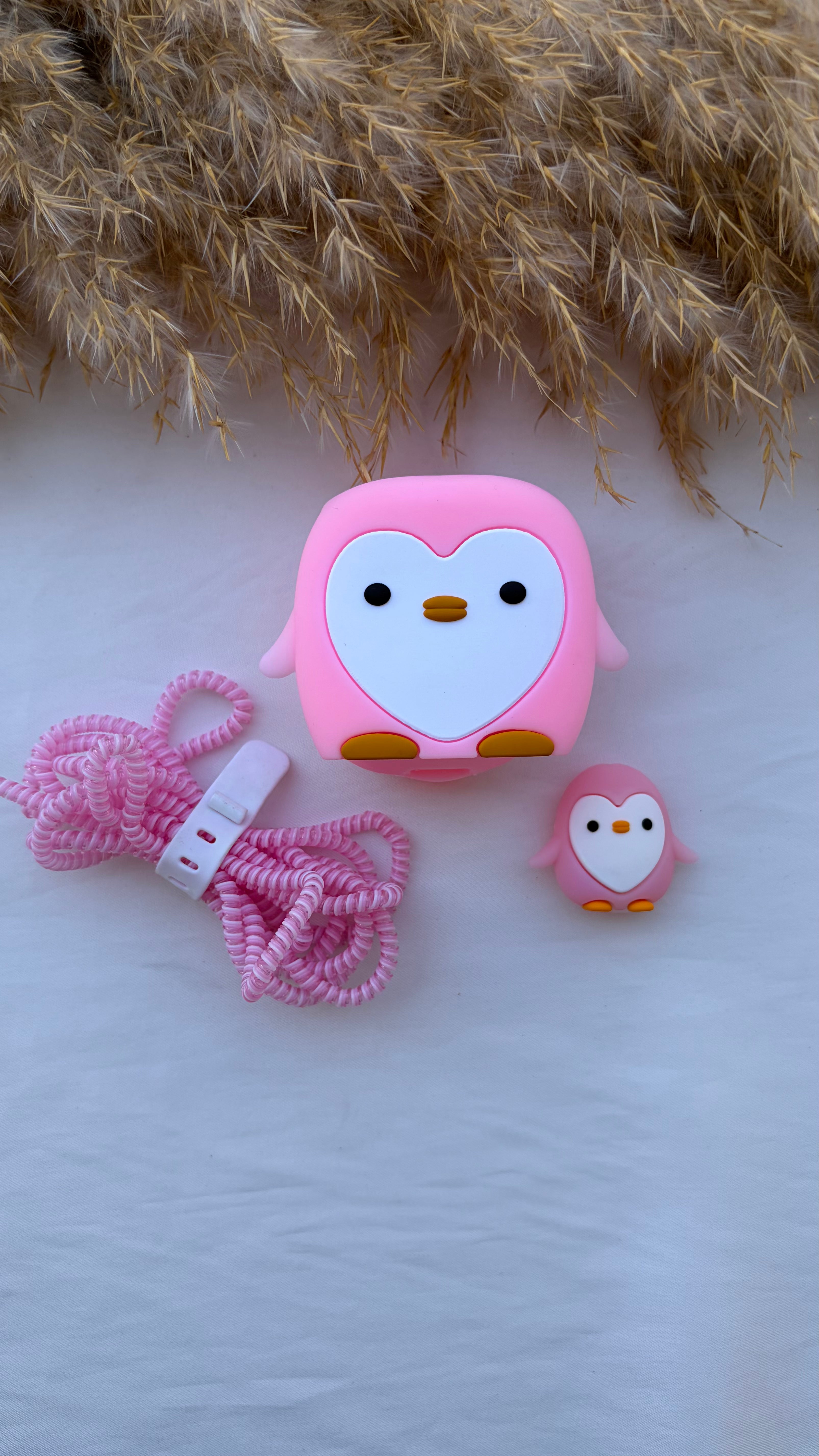 Charger Protector 3 Pins