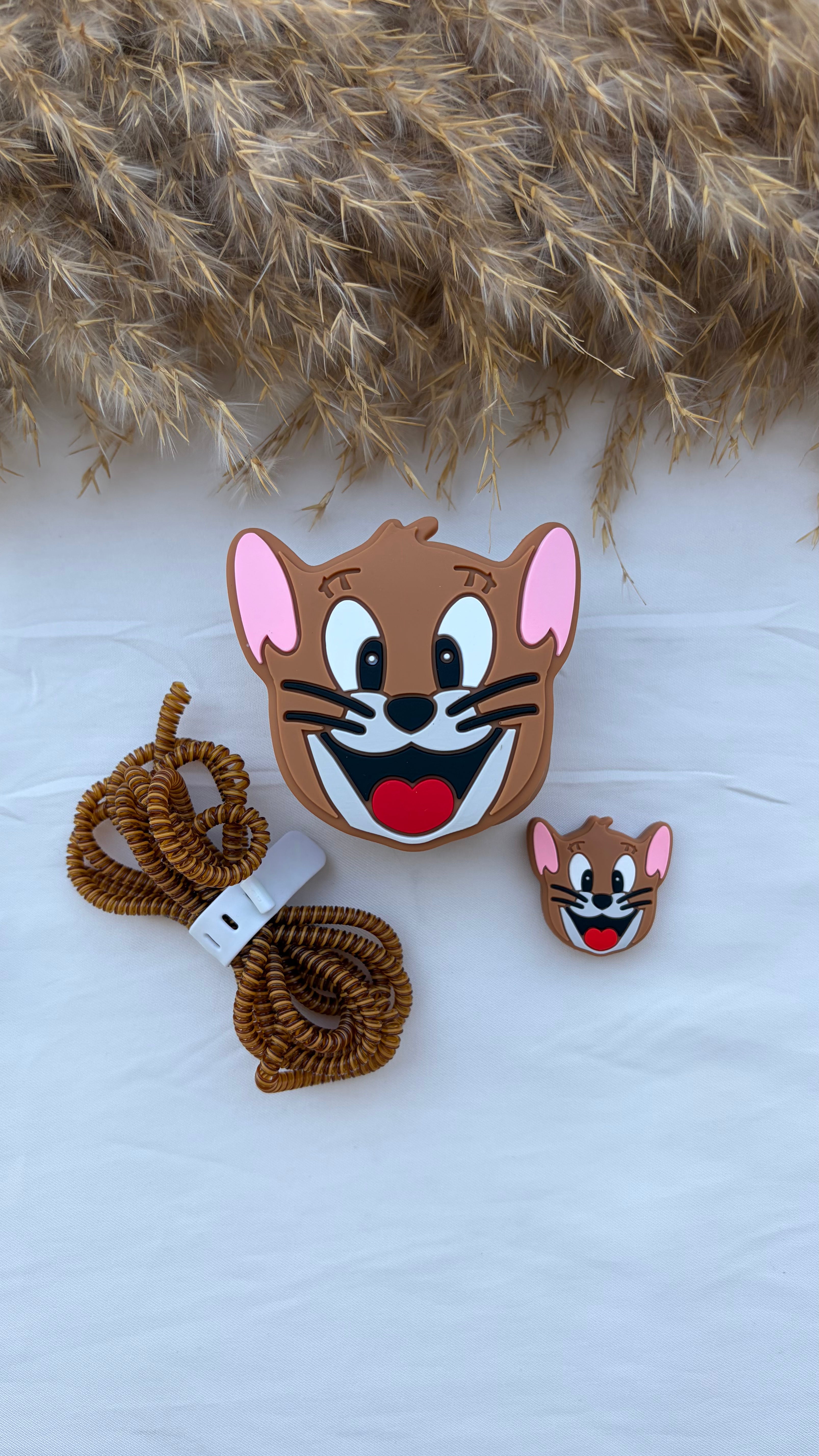 Charger Protector 3 Pins