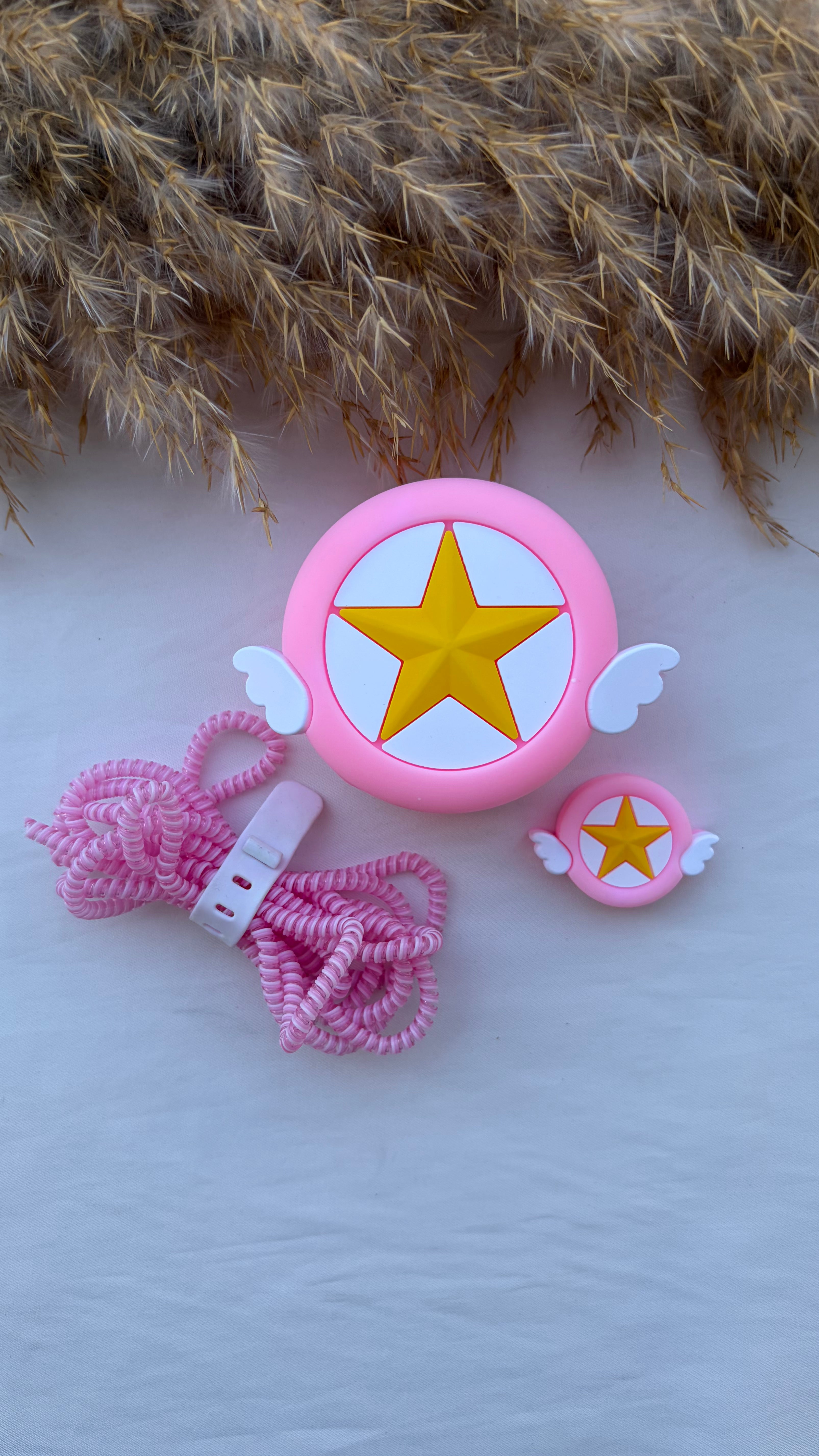 Charger Protector 3 Pins