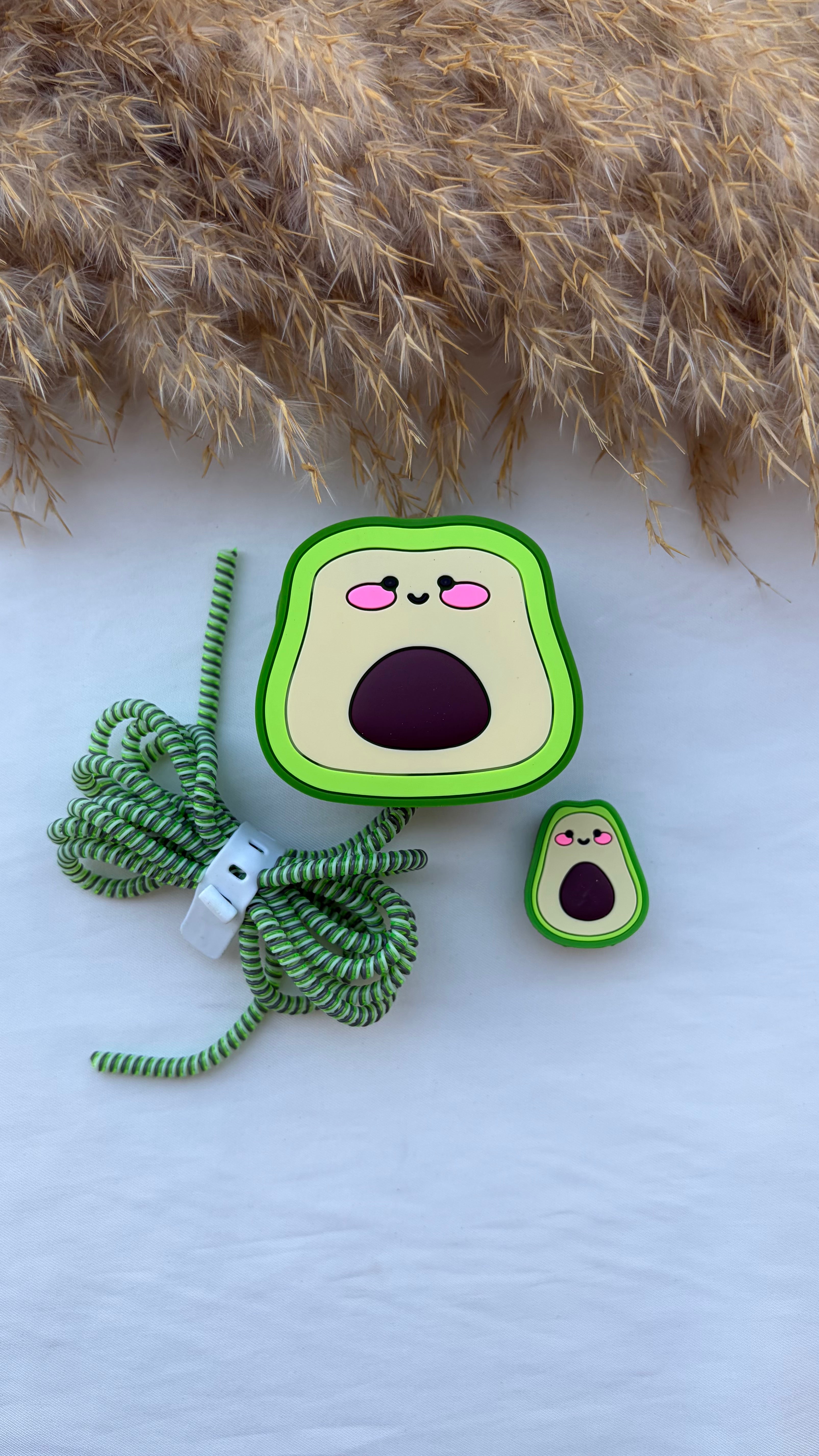 Charger Protector 3 Pins