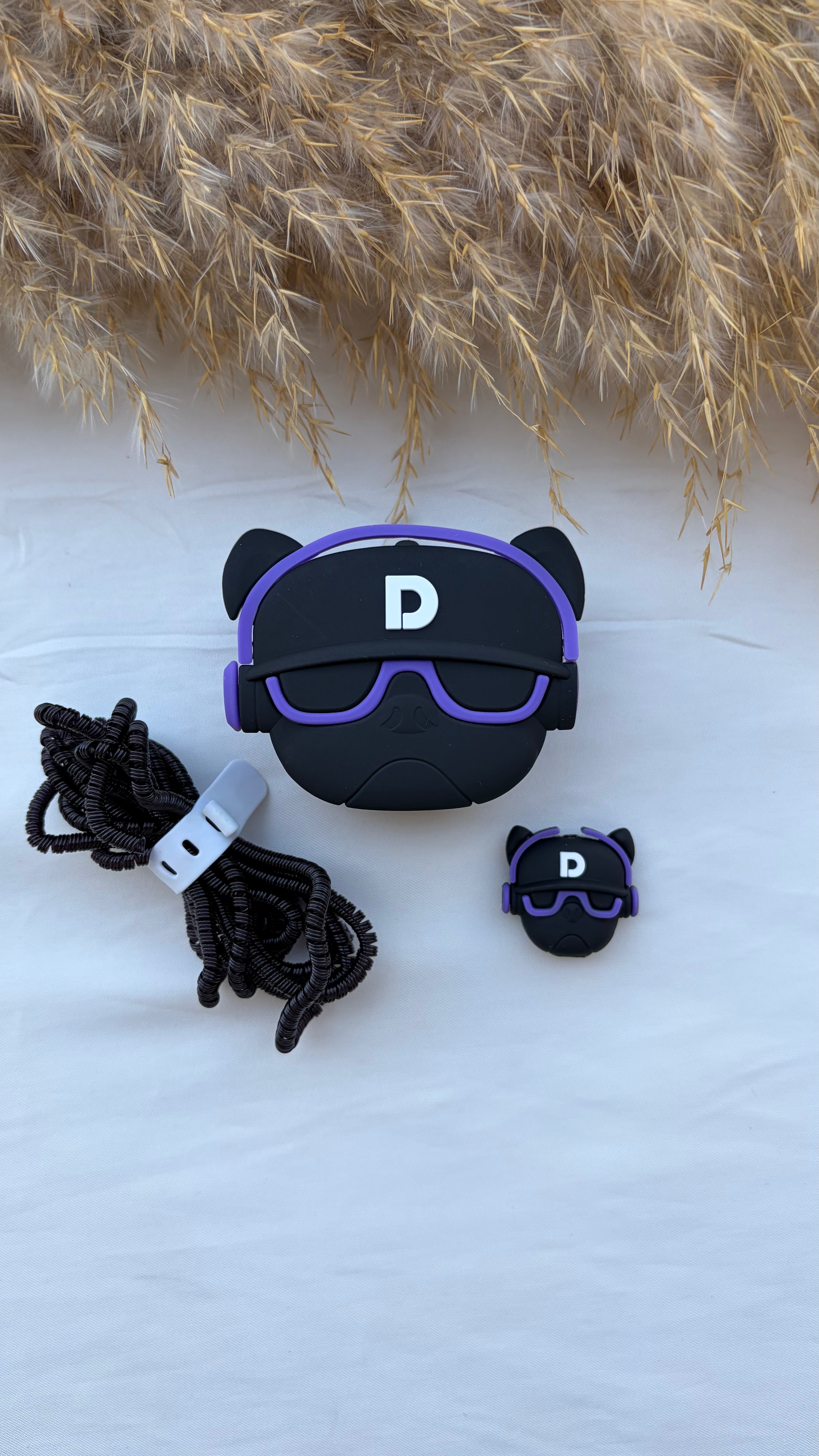 Charger Protector 3 Pins