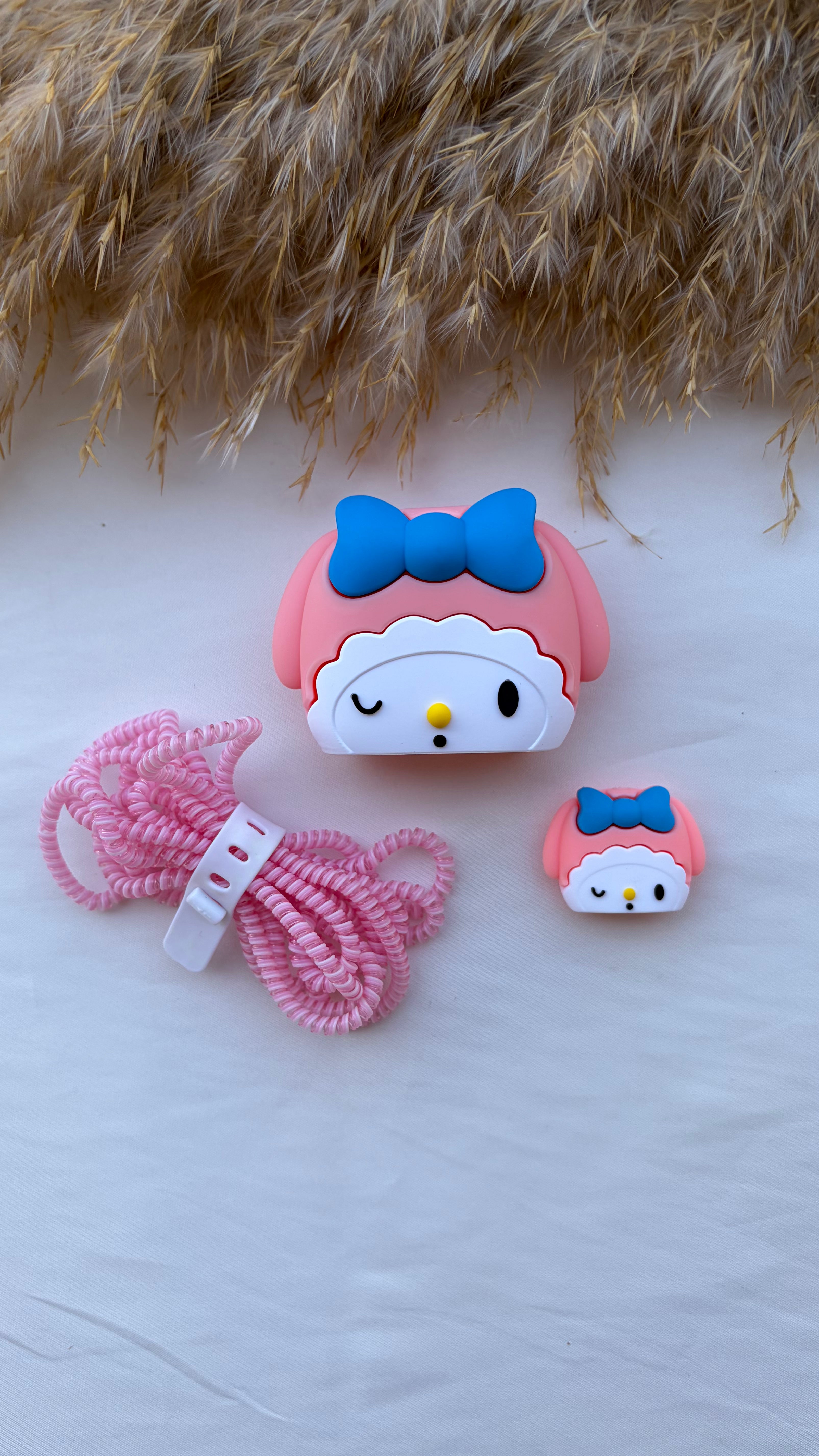 Charger Protector 2 Pins