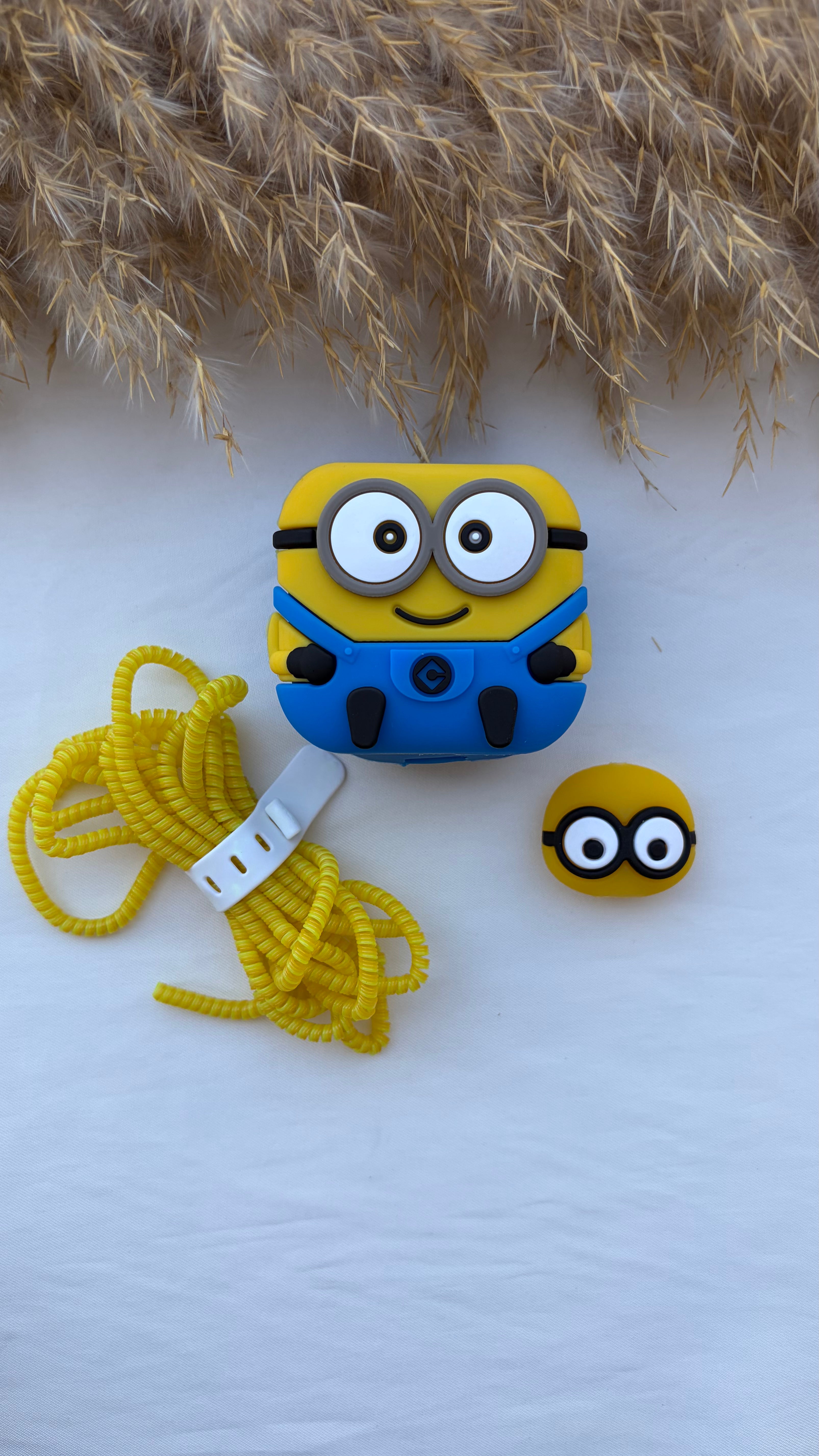 Charger Protector 3 Pins