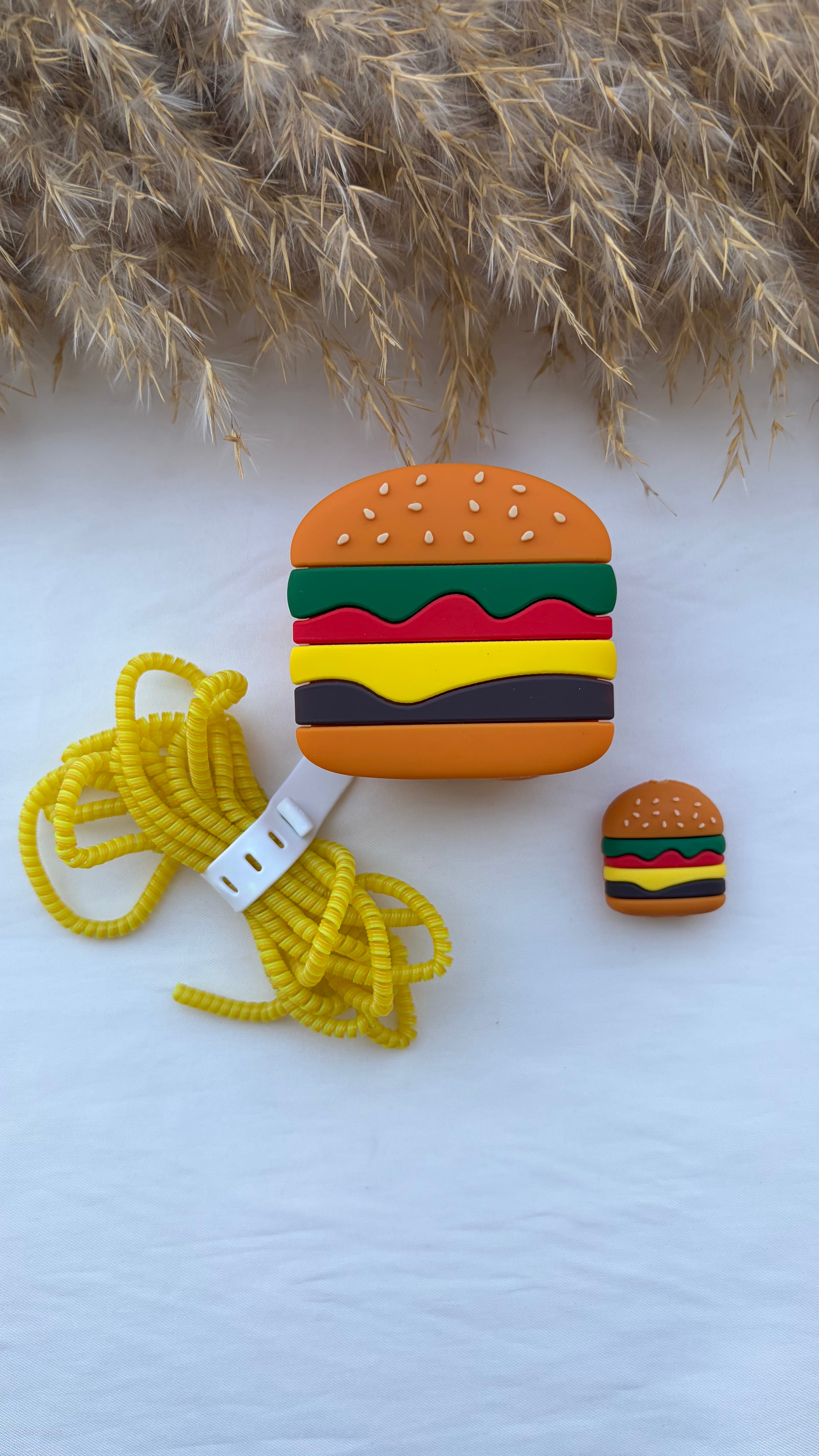 Charger Protector 3 Pins