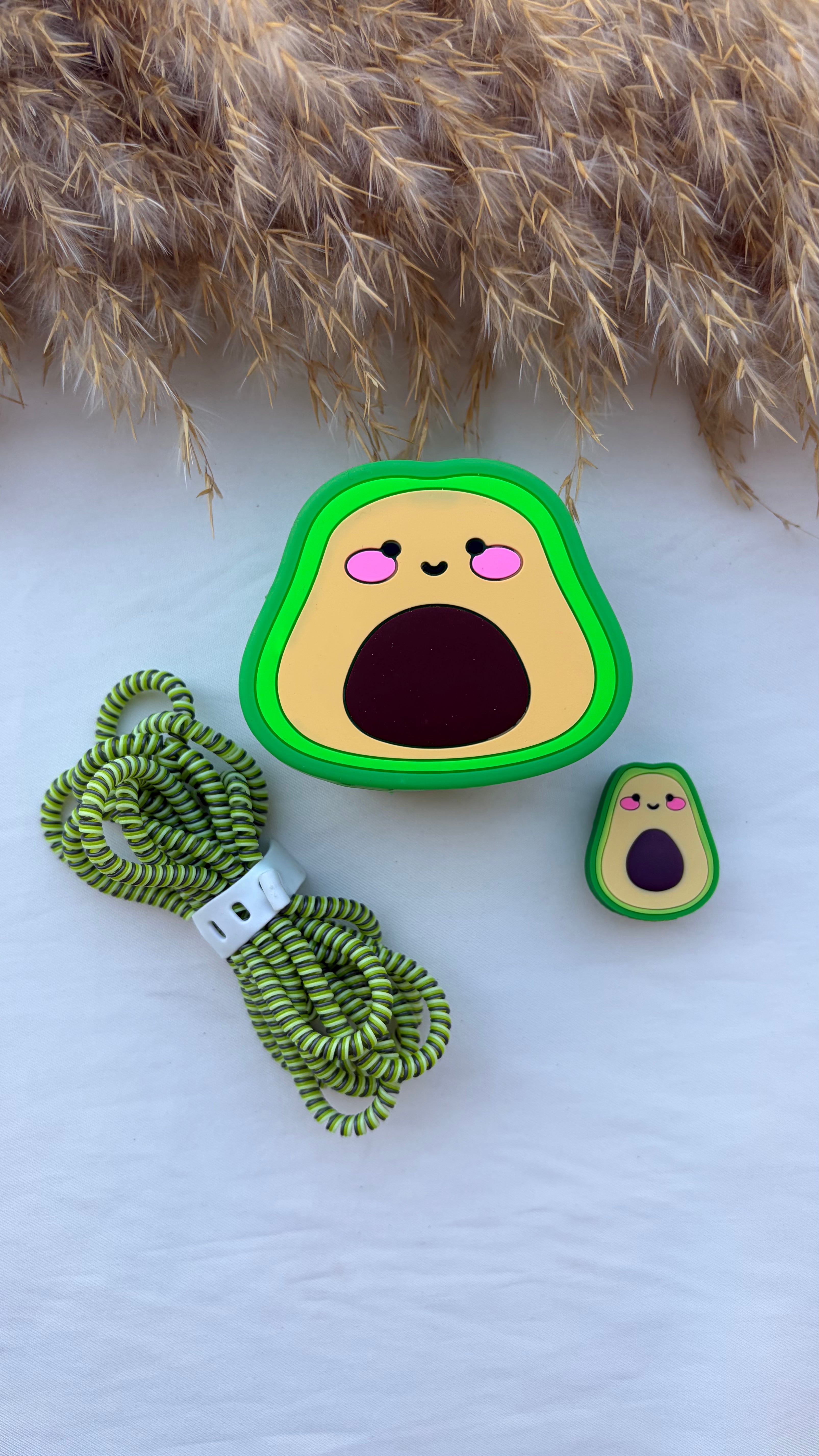 Charger Protector 3 Pins