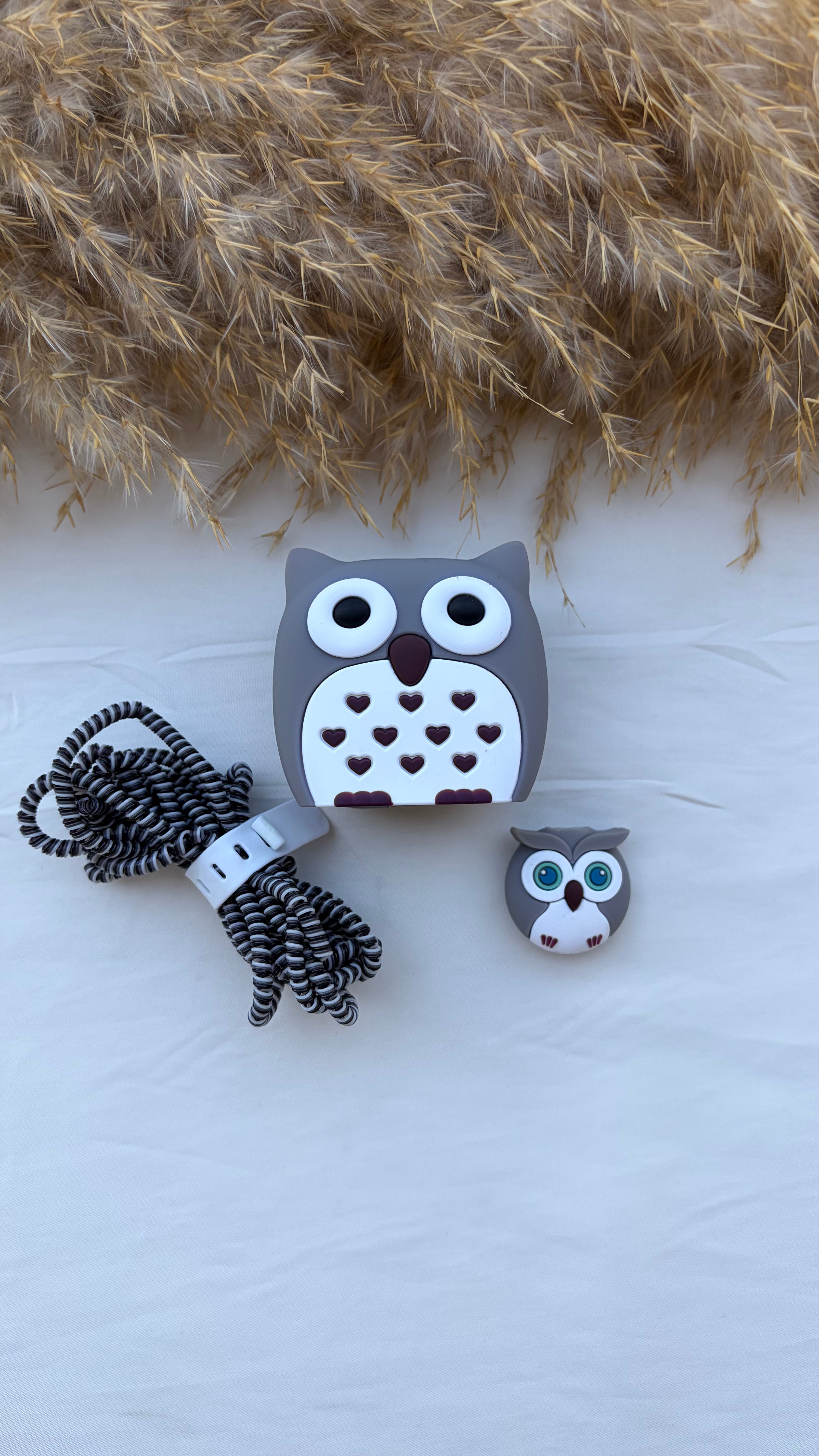 Charger Protector 3 Pins