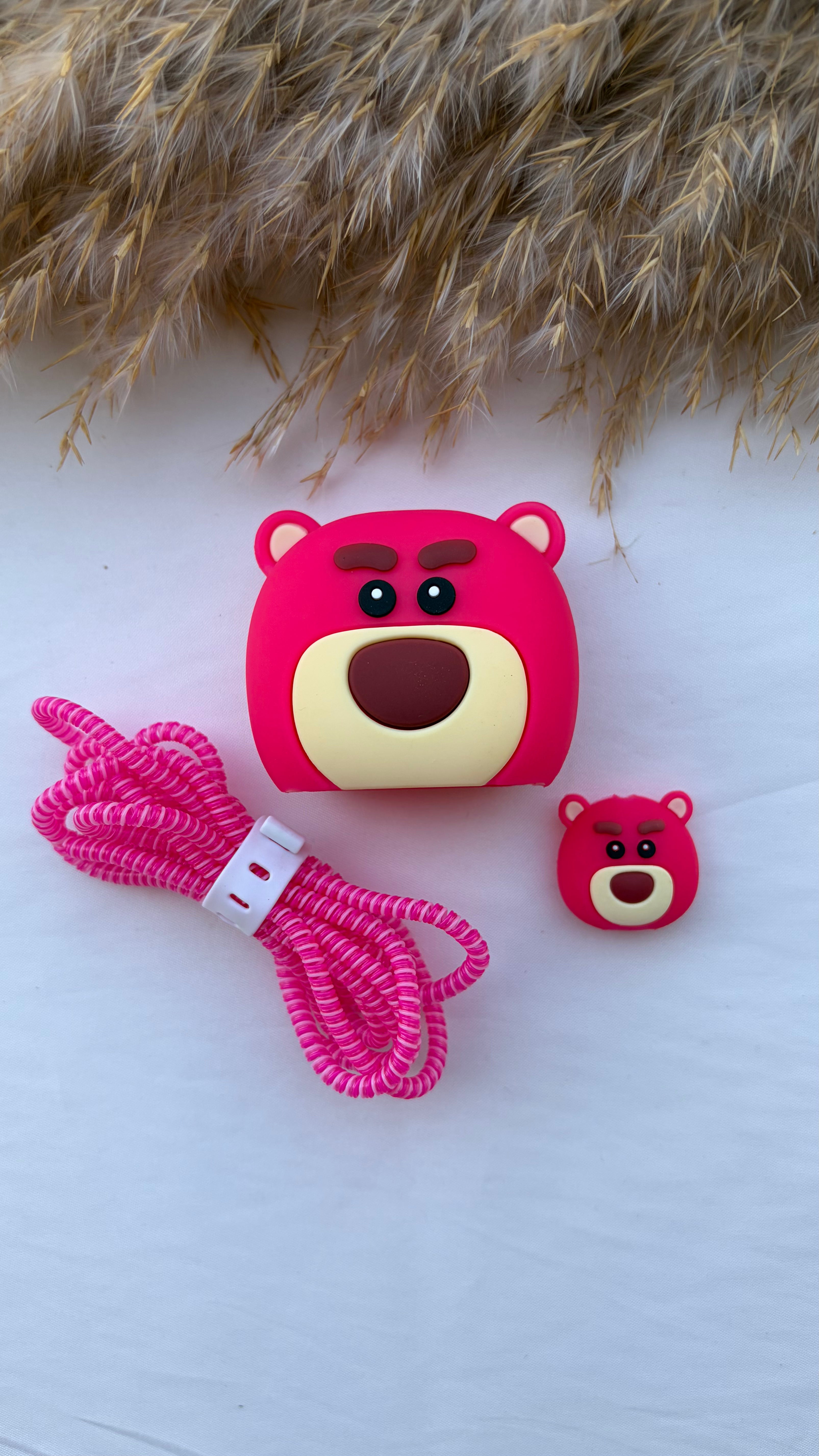 Charger Protector 2 Pins