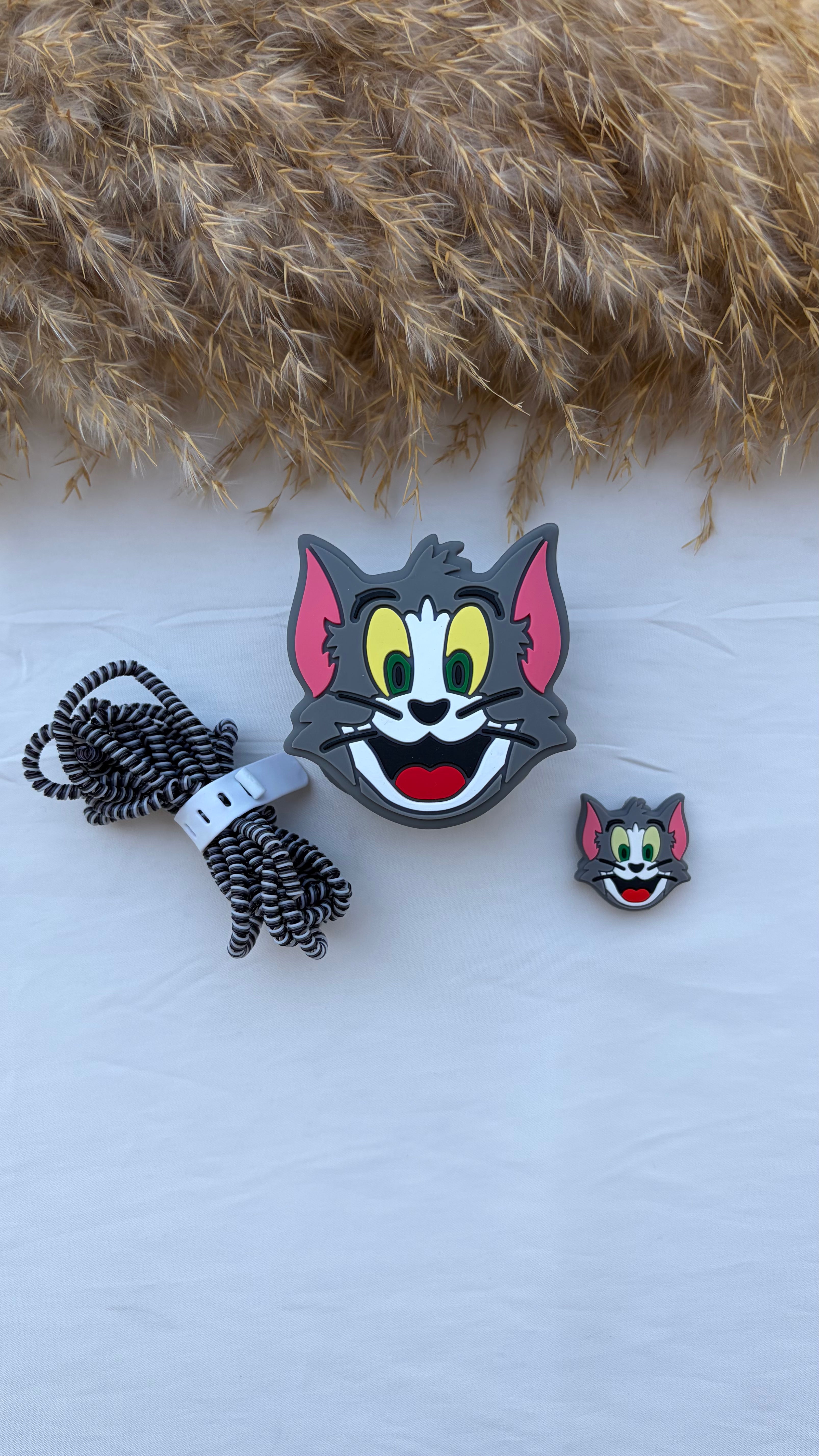 Charger Protector 3 Pins