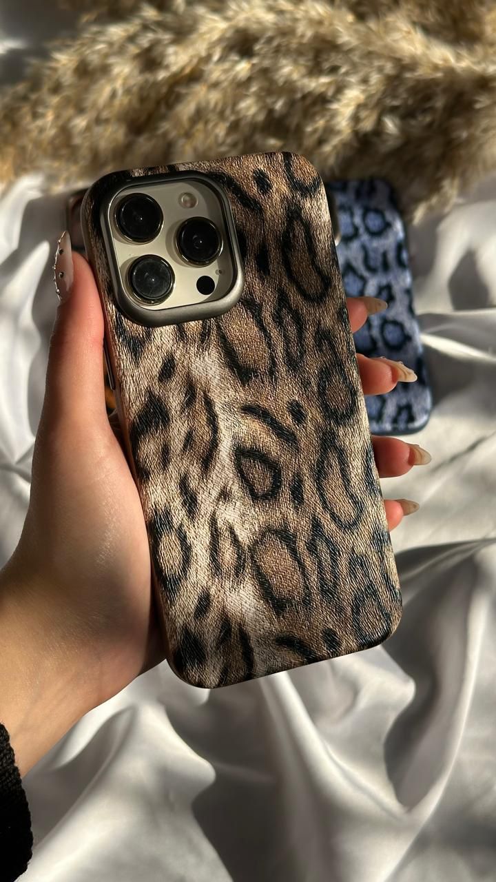 Leather Leopard