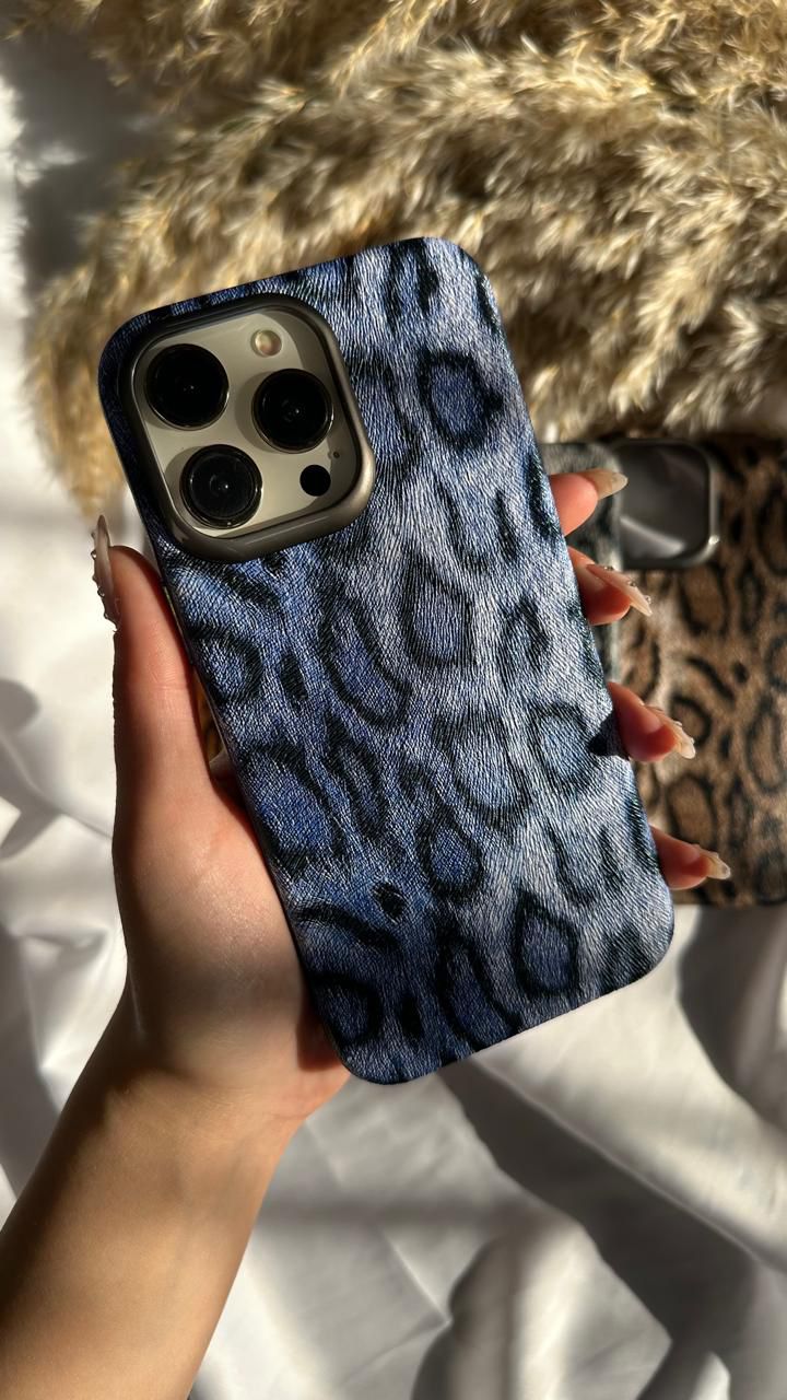 Leather Leopard