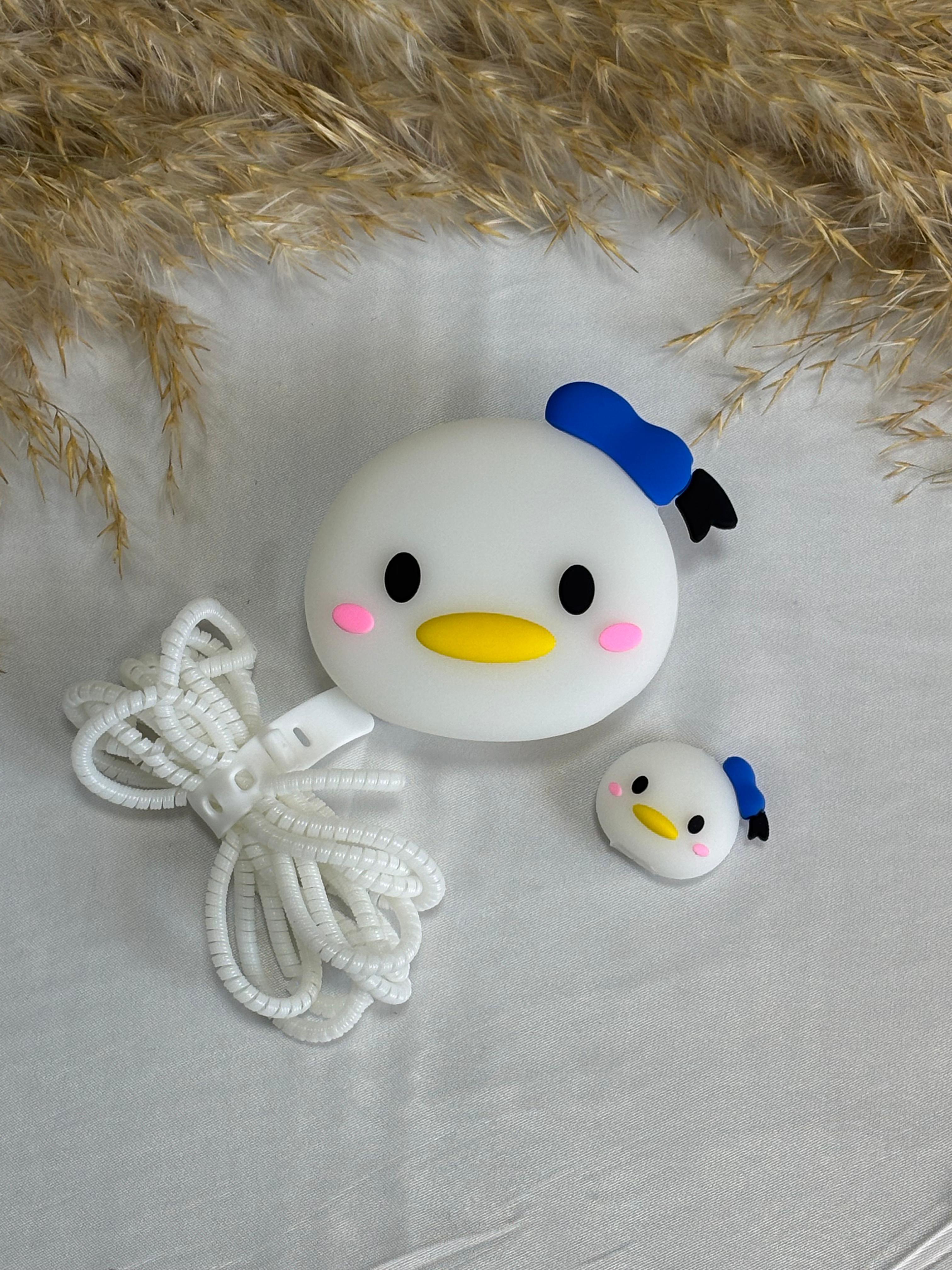 Charger Protector 3 Pins