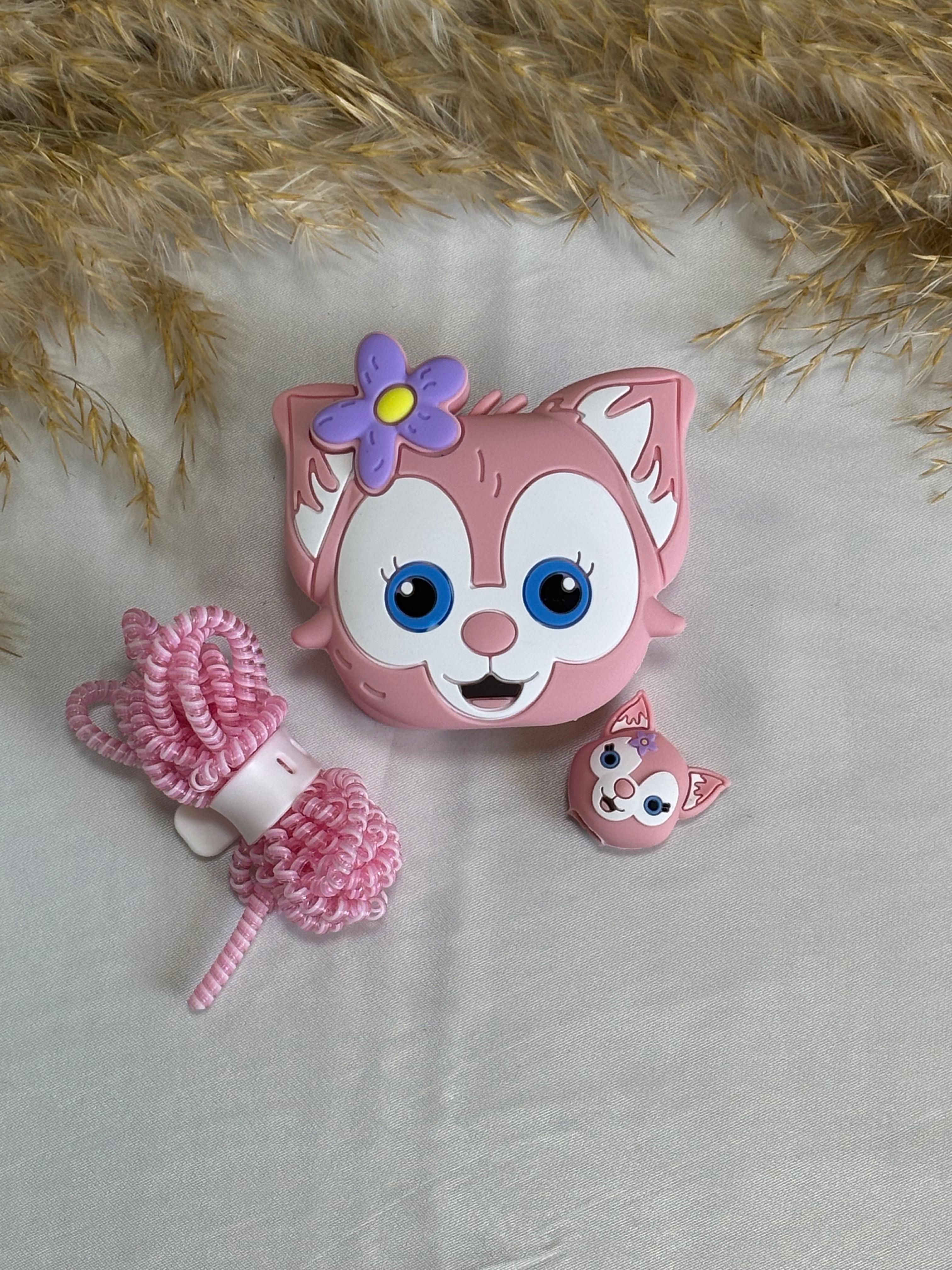 Charger Protector 3 Pins