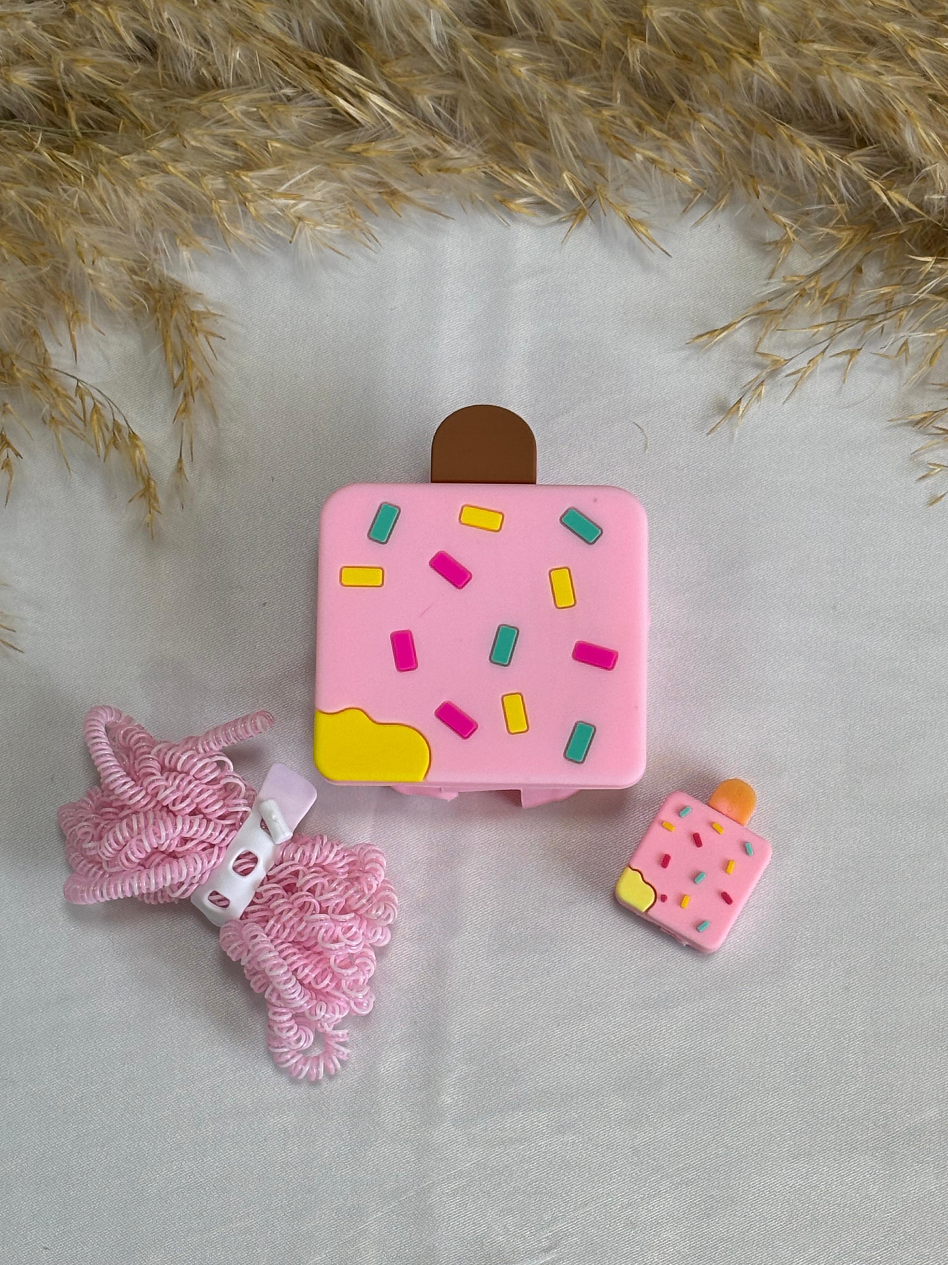 Charger Protector 3 Pins