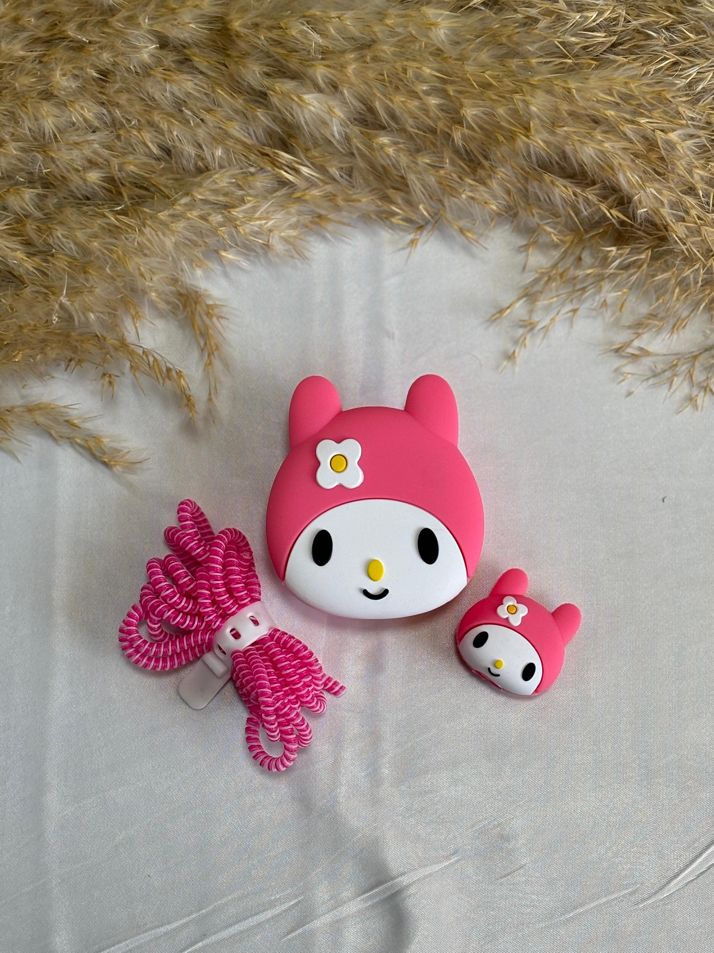 Charger Protector 3 Pins