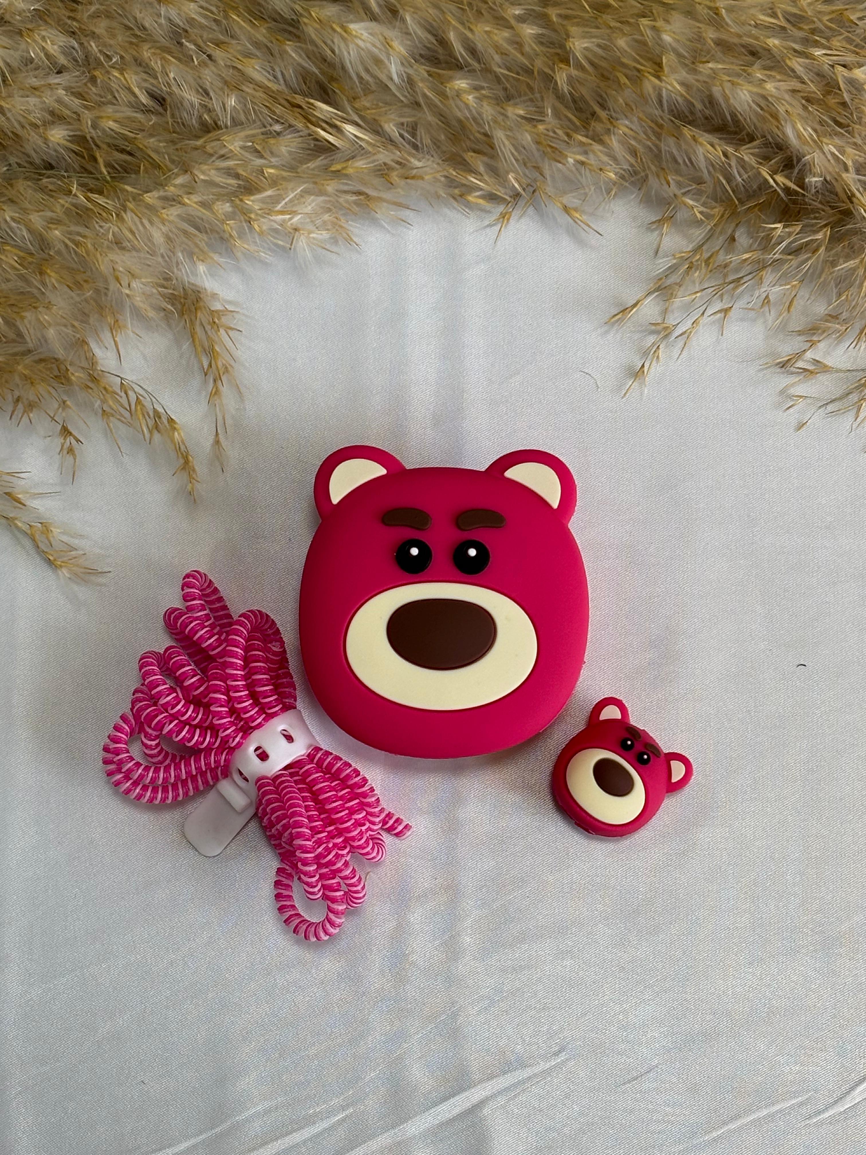 Charger Protector 3 Pins