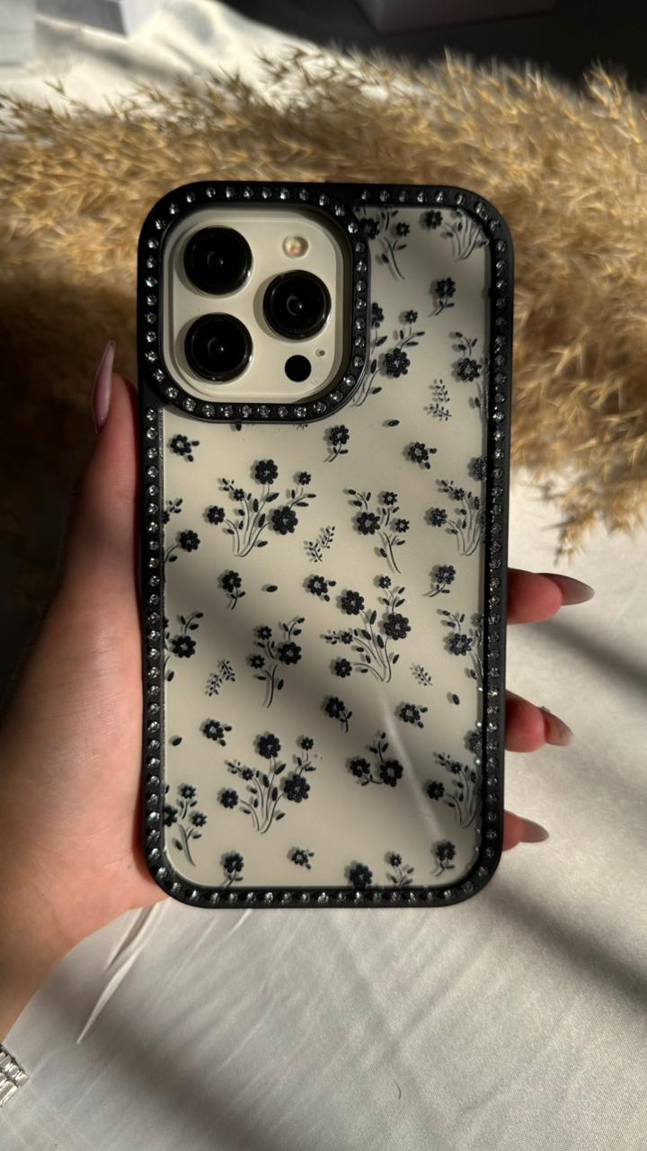 Printed Cover Wz Strass Frame