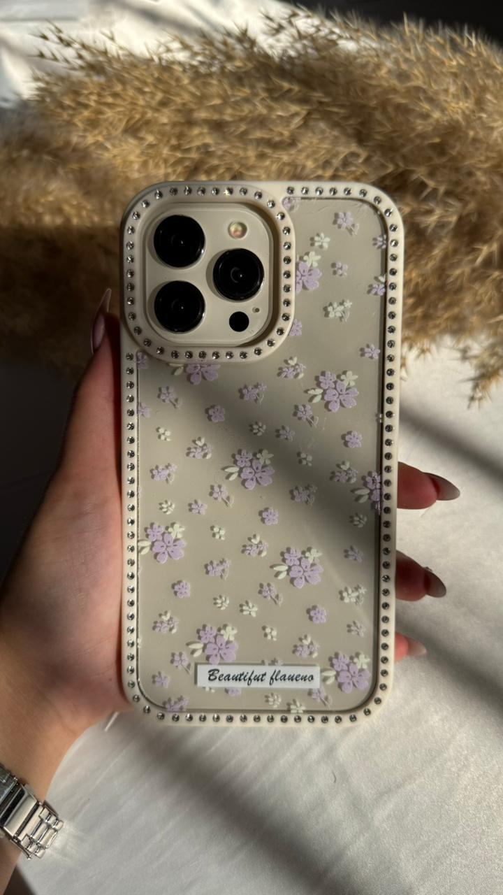 Printed Cover Wz Strass Frame