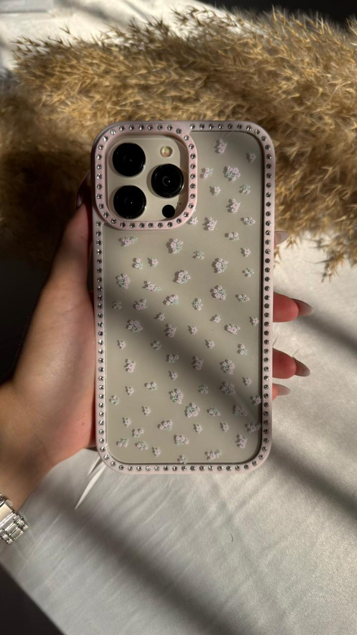 Printed Cover Wz Strass Frame