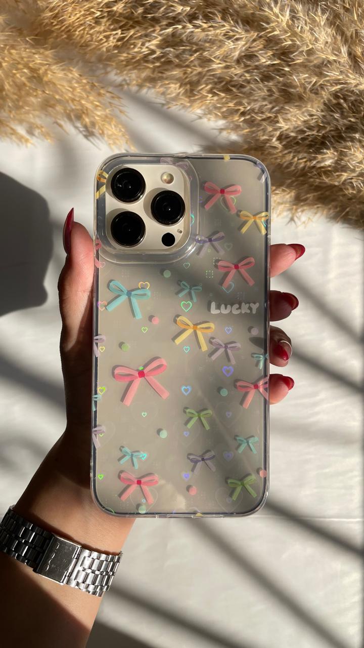 Printed Holographic Cover