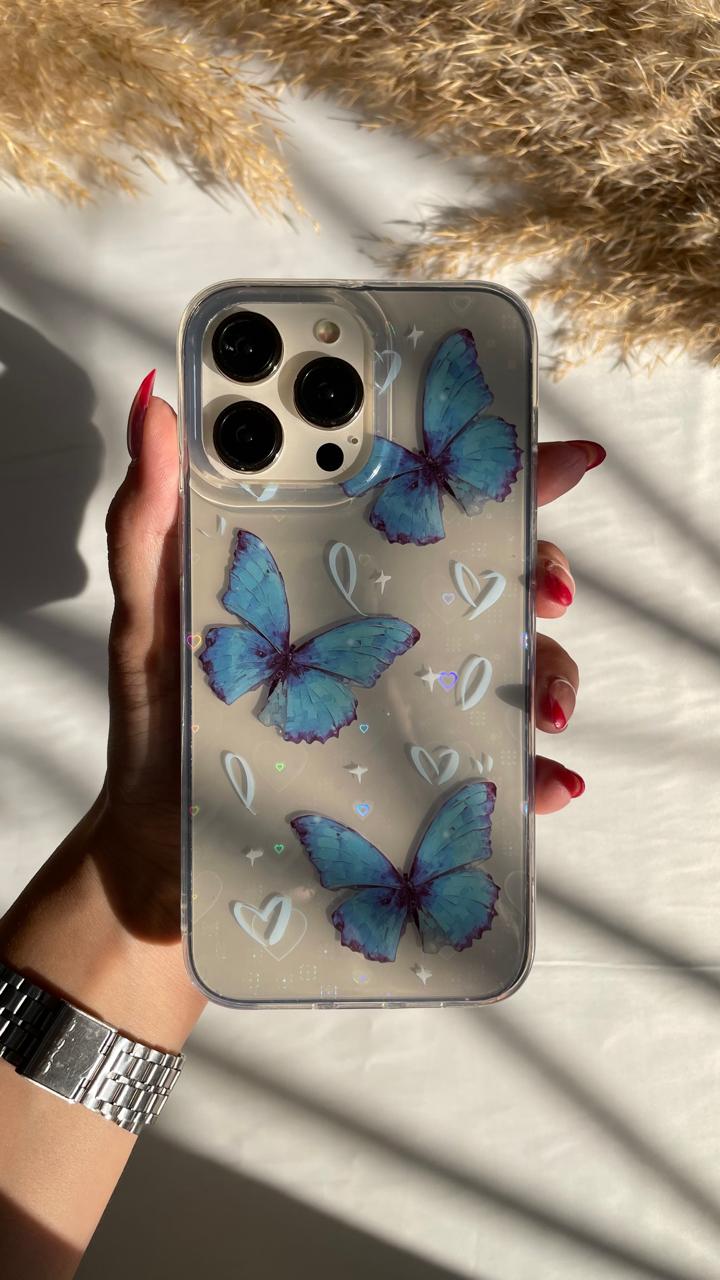 Printed Holographic Cover