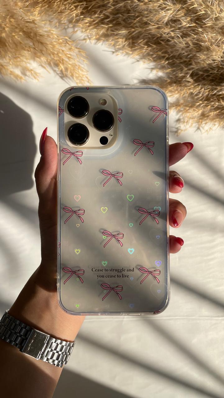 Printed Holographic Cover