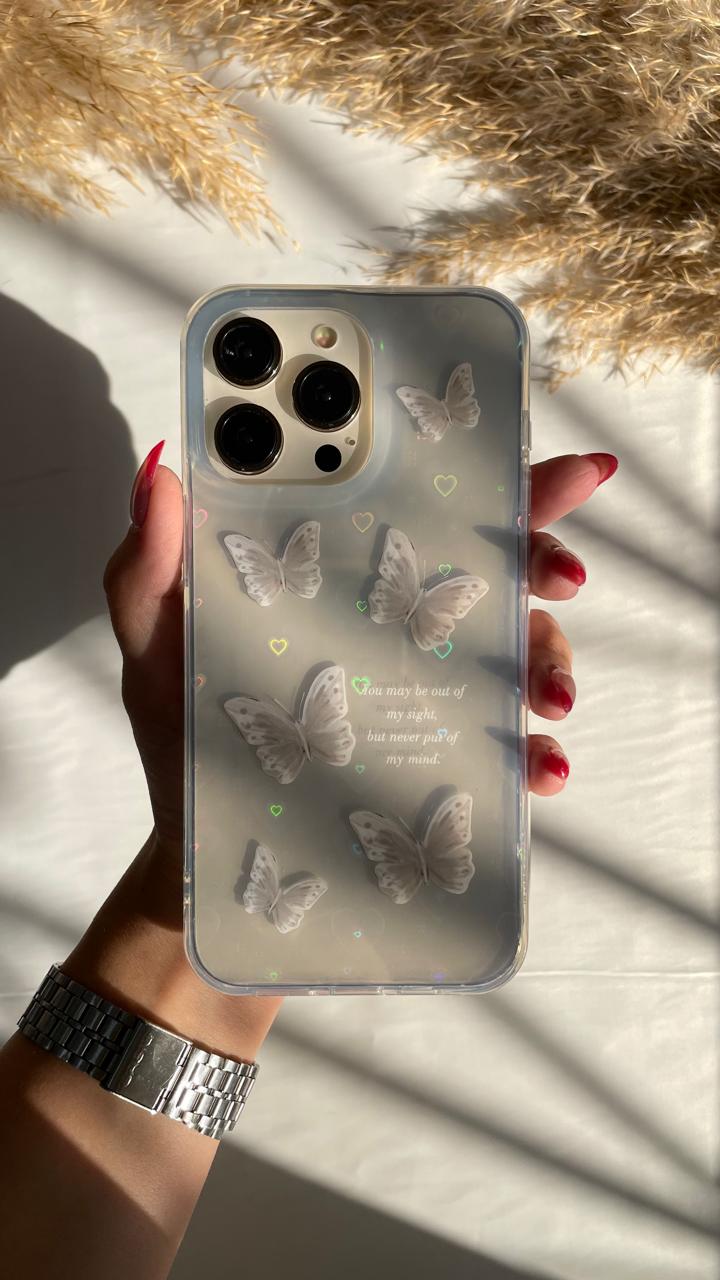 Printed Holographic Cover