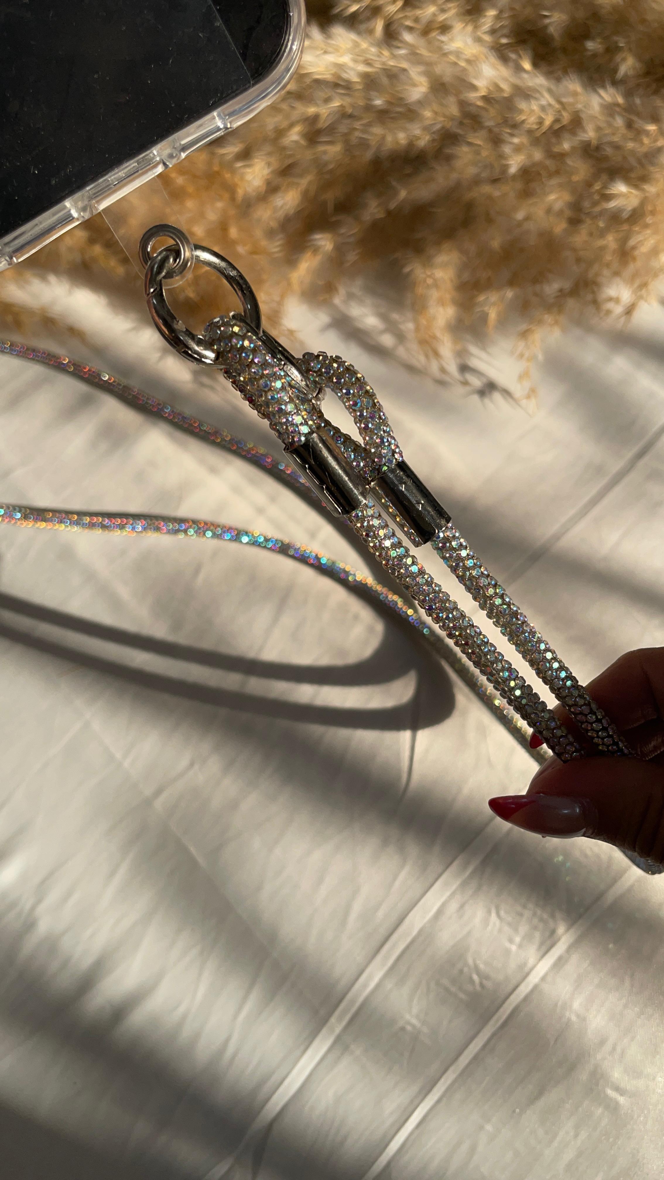 Long Strass Lanyard