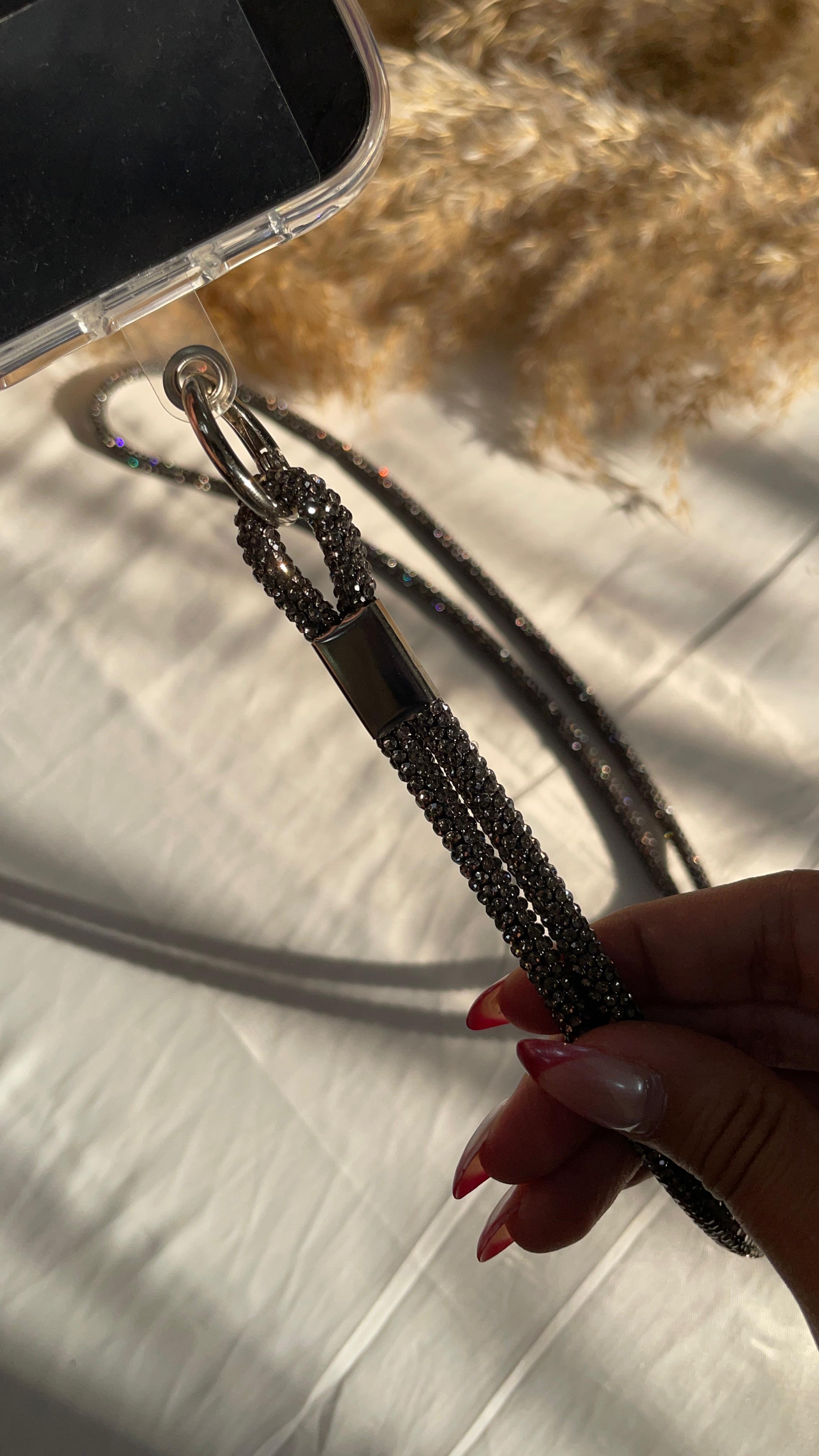 Long Strass Lanyard