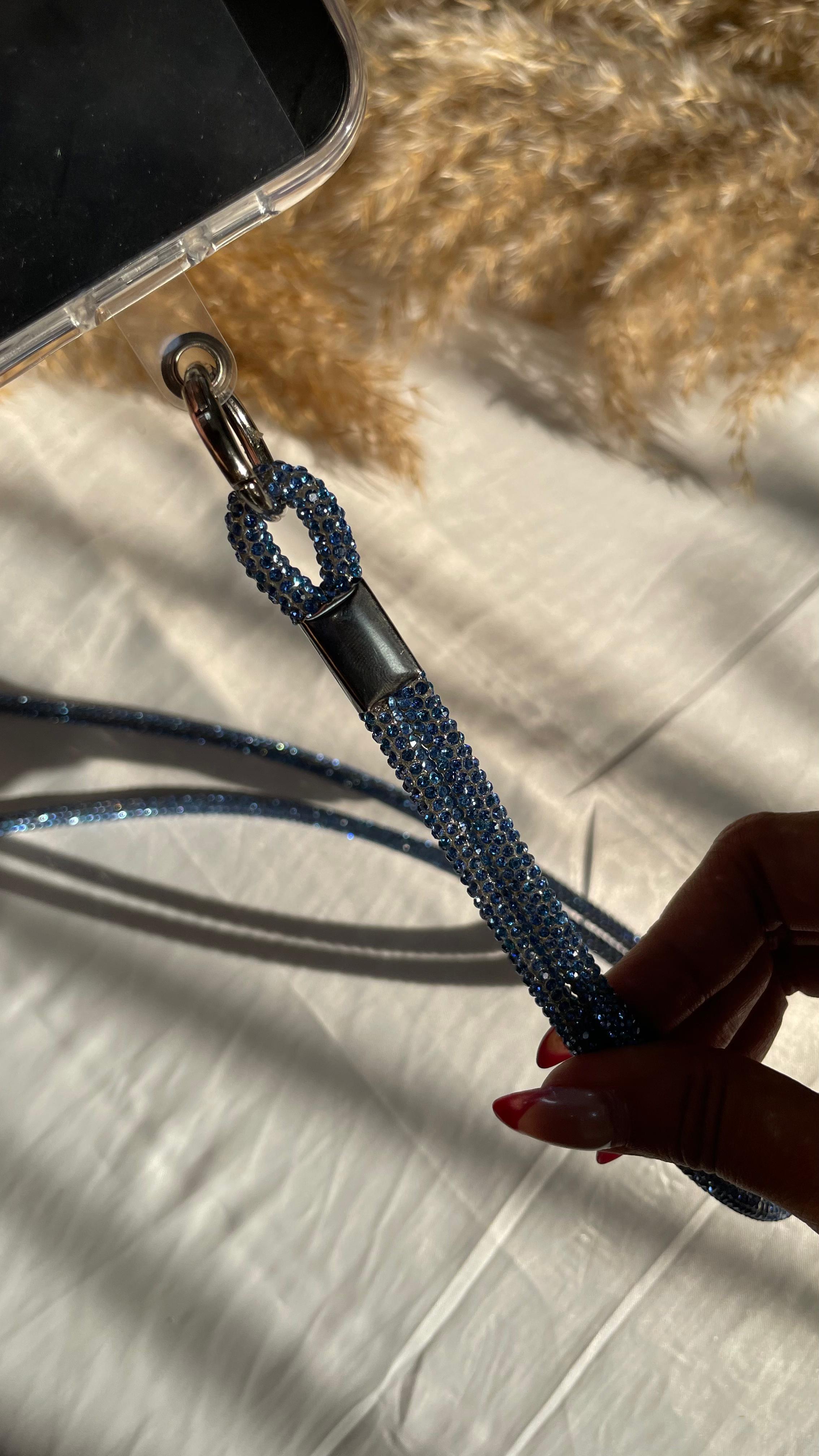 Long Strass Lanyard