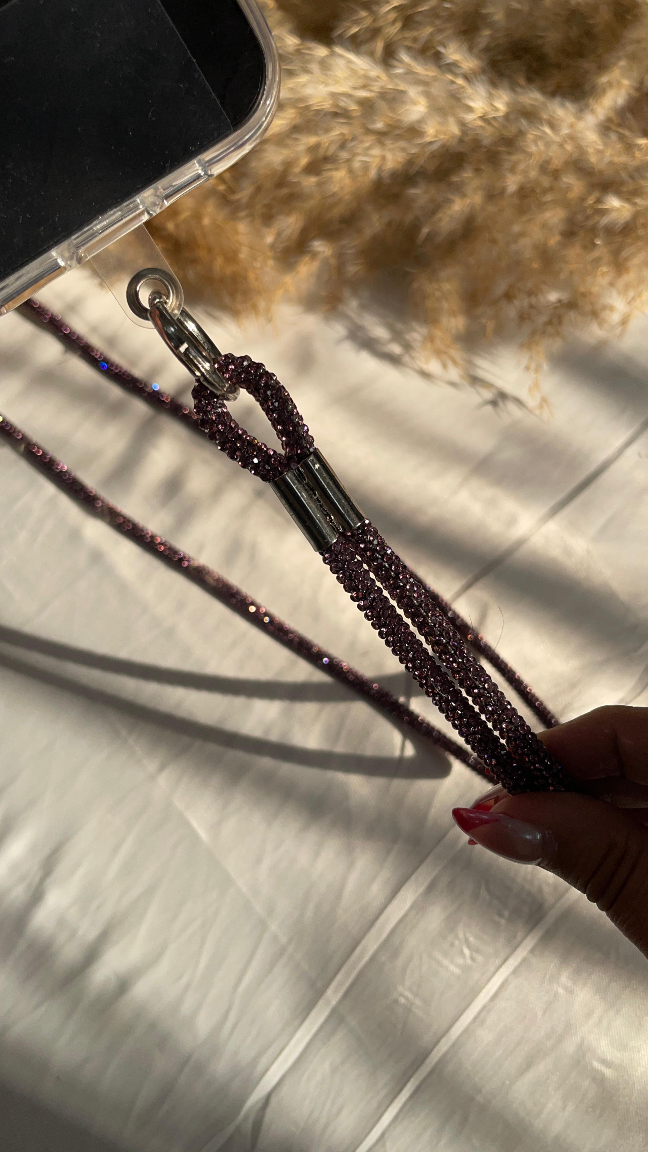 Long Strass Lanyard
