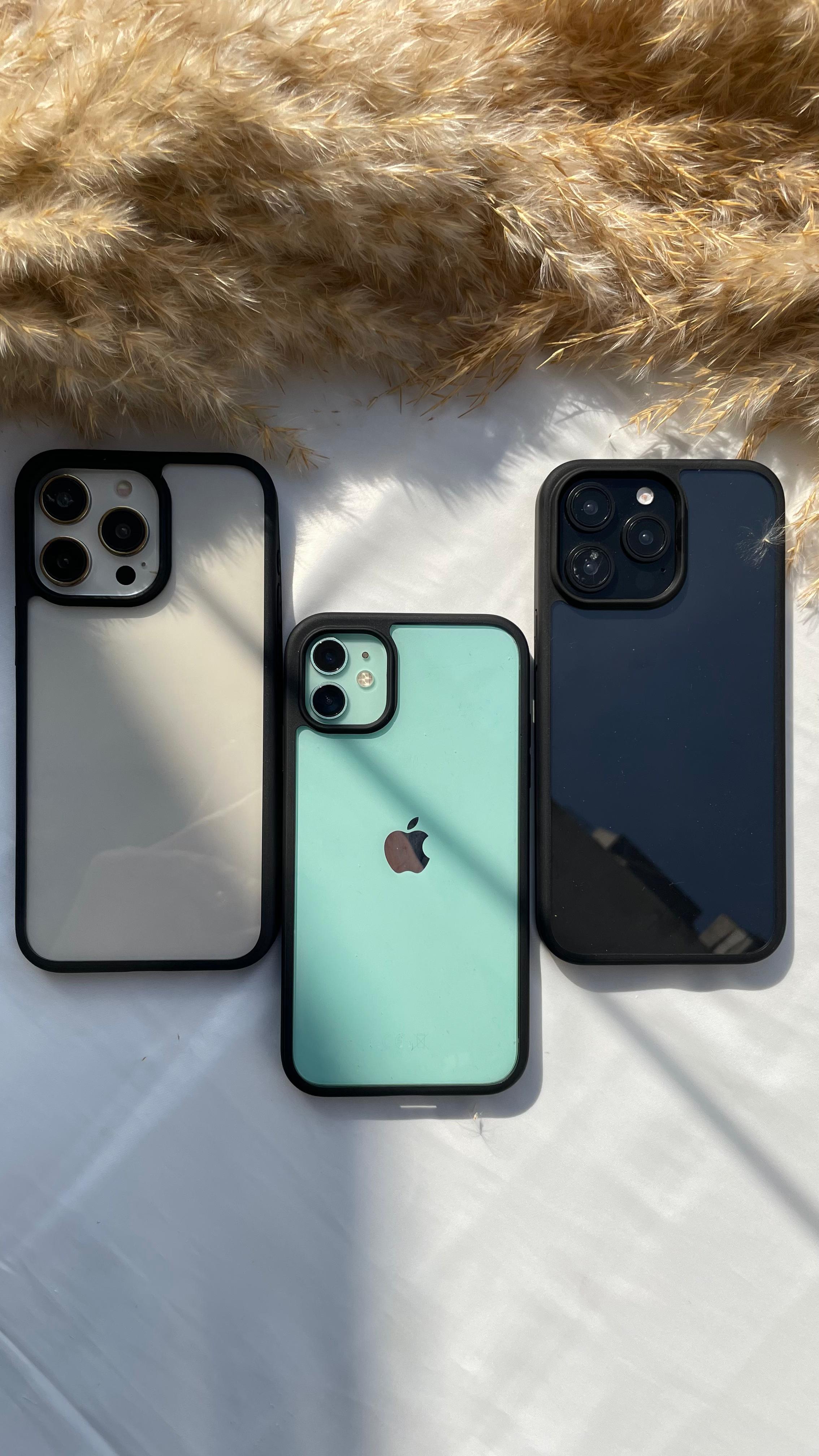 Transparent Wz Black Frame