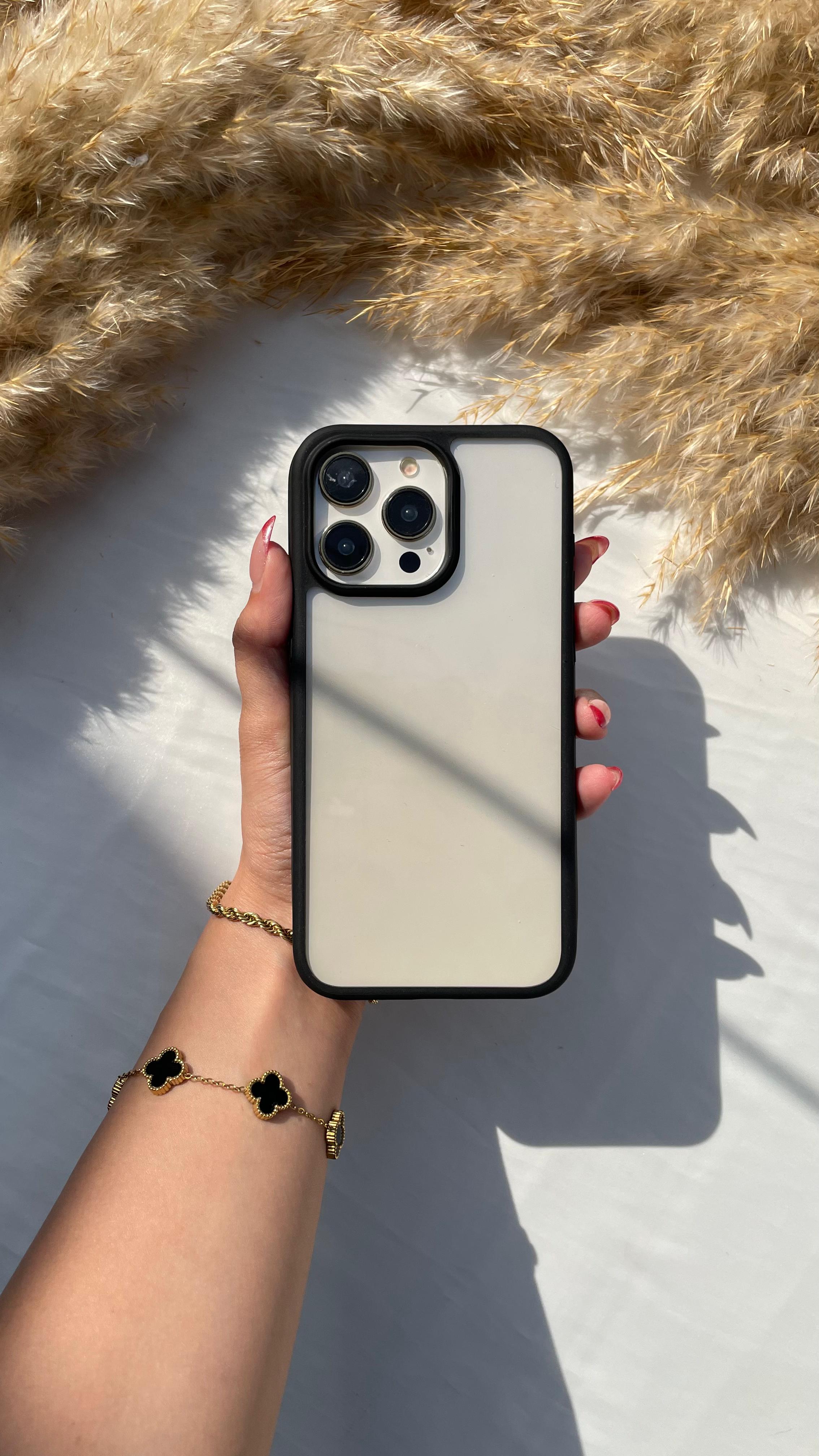 Transparent Wz Black Frame