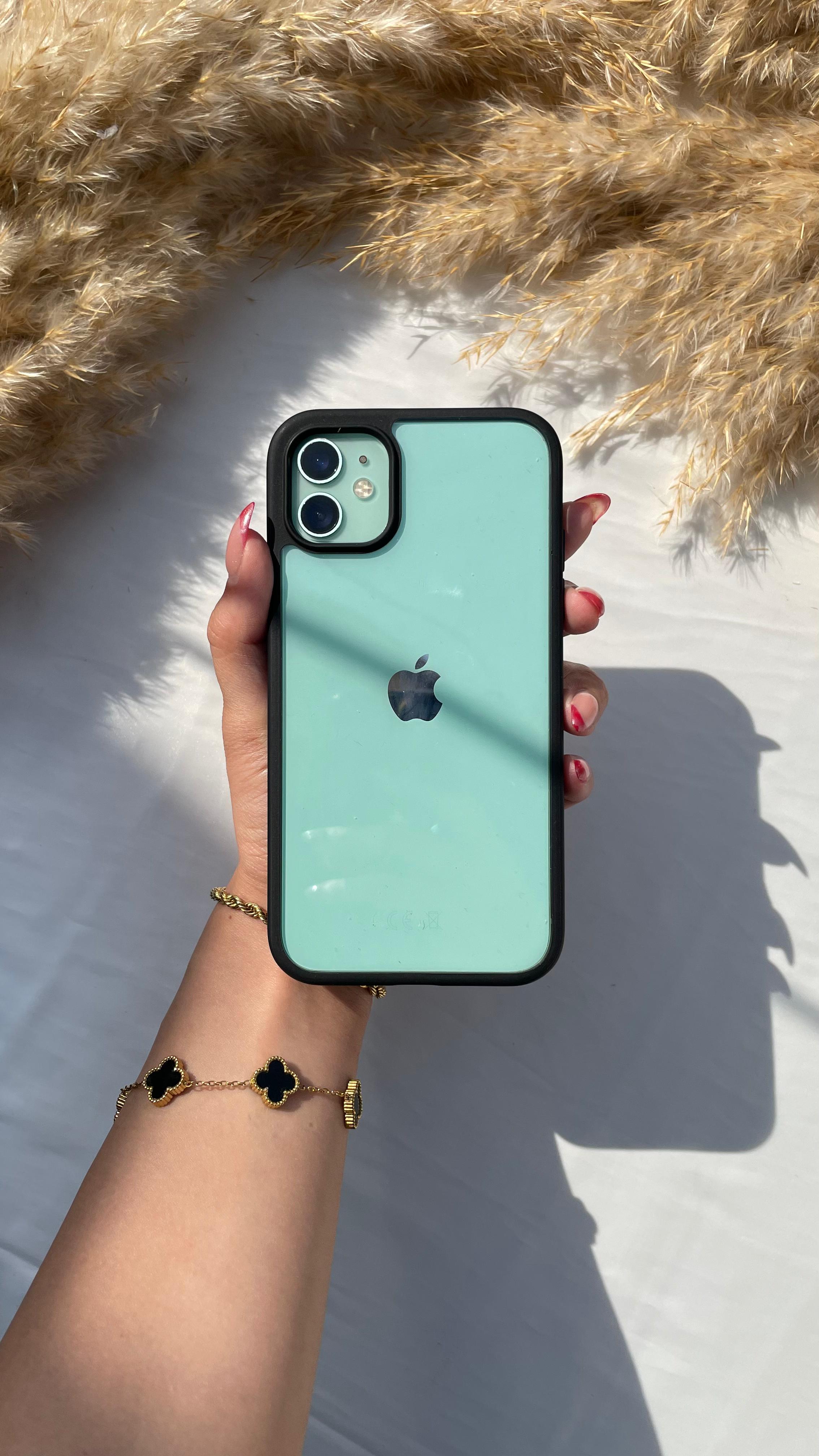 Transparent Wz Black Frame