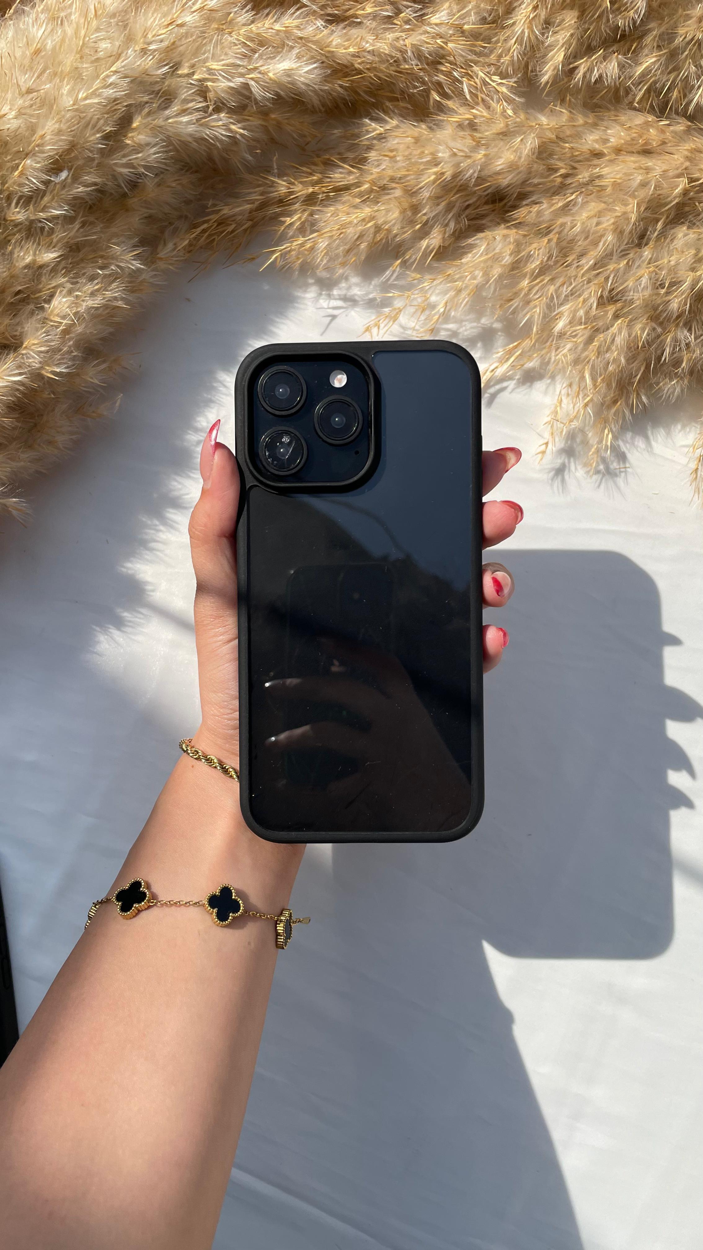 Transparent Wz Black Frame