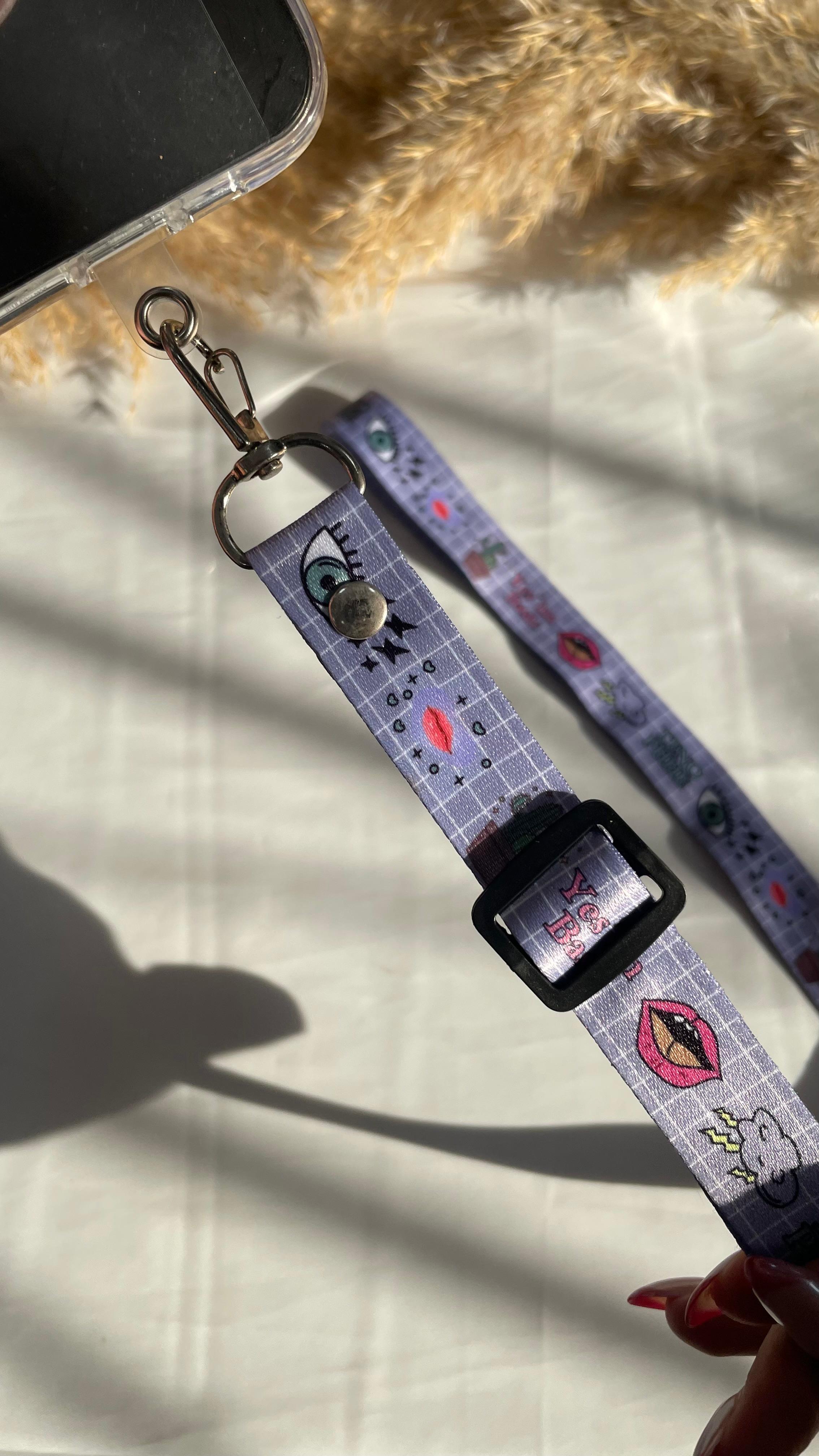 Printed Lanyard
