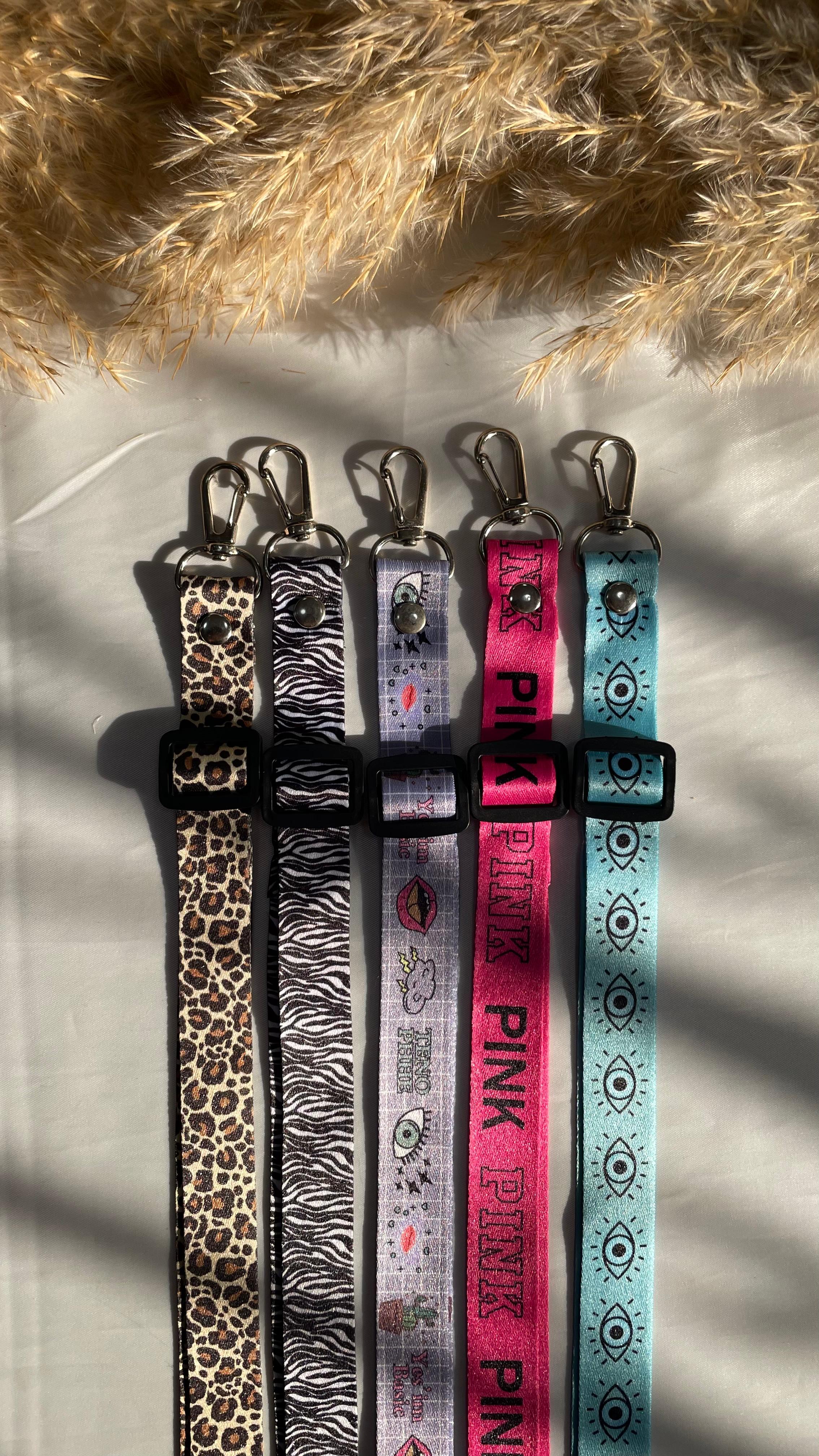 Printed Lanyard