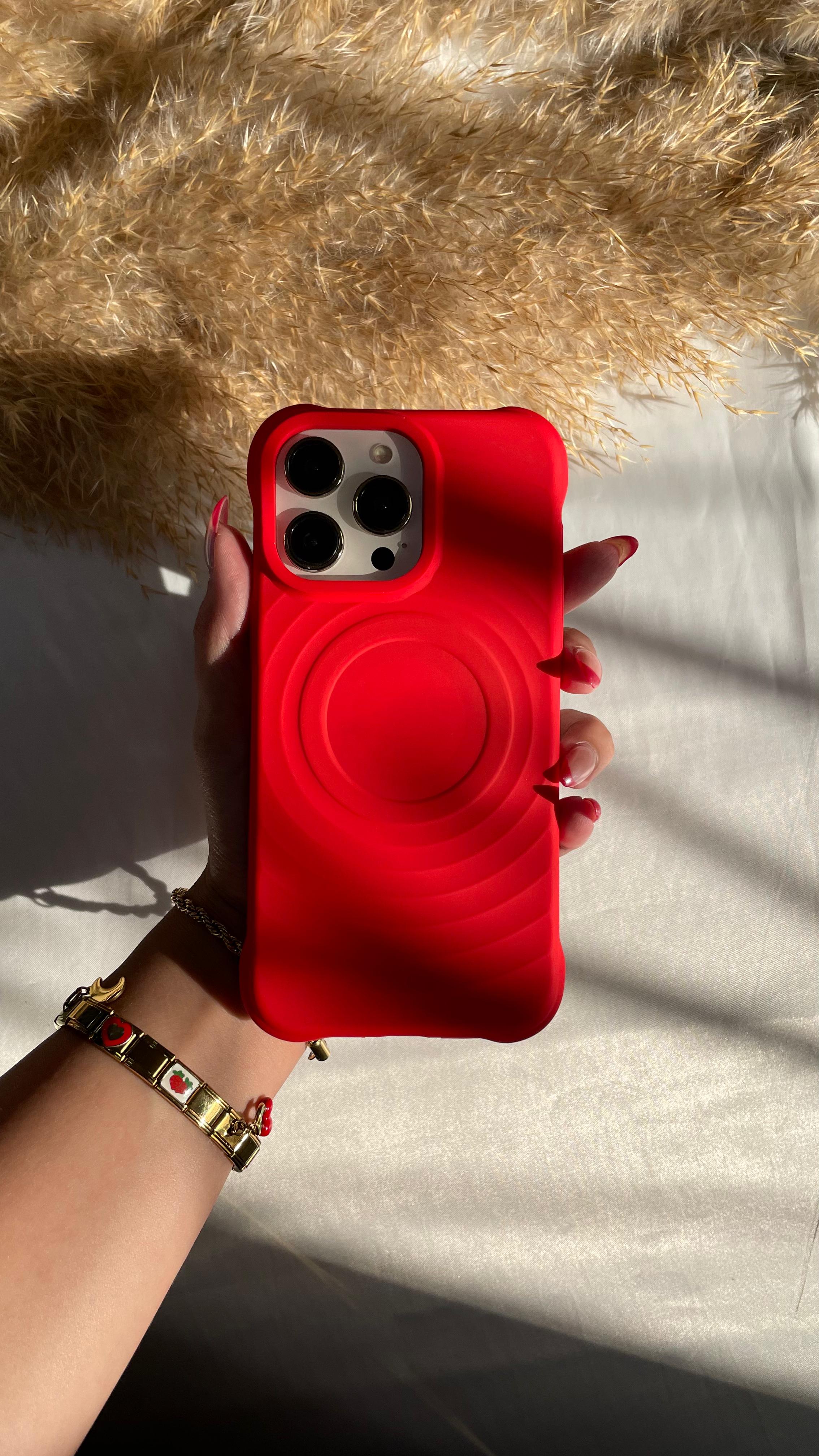 Silicone Magsafe Cover