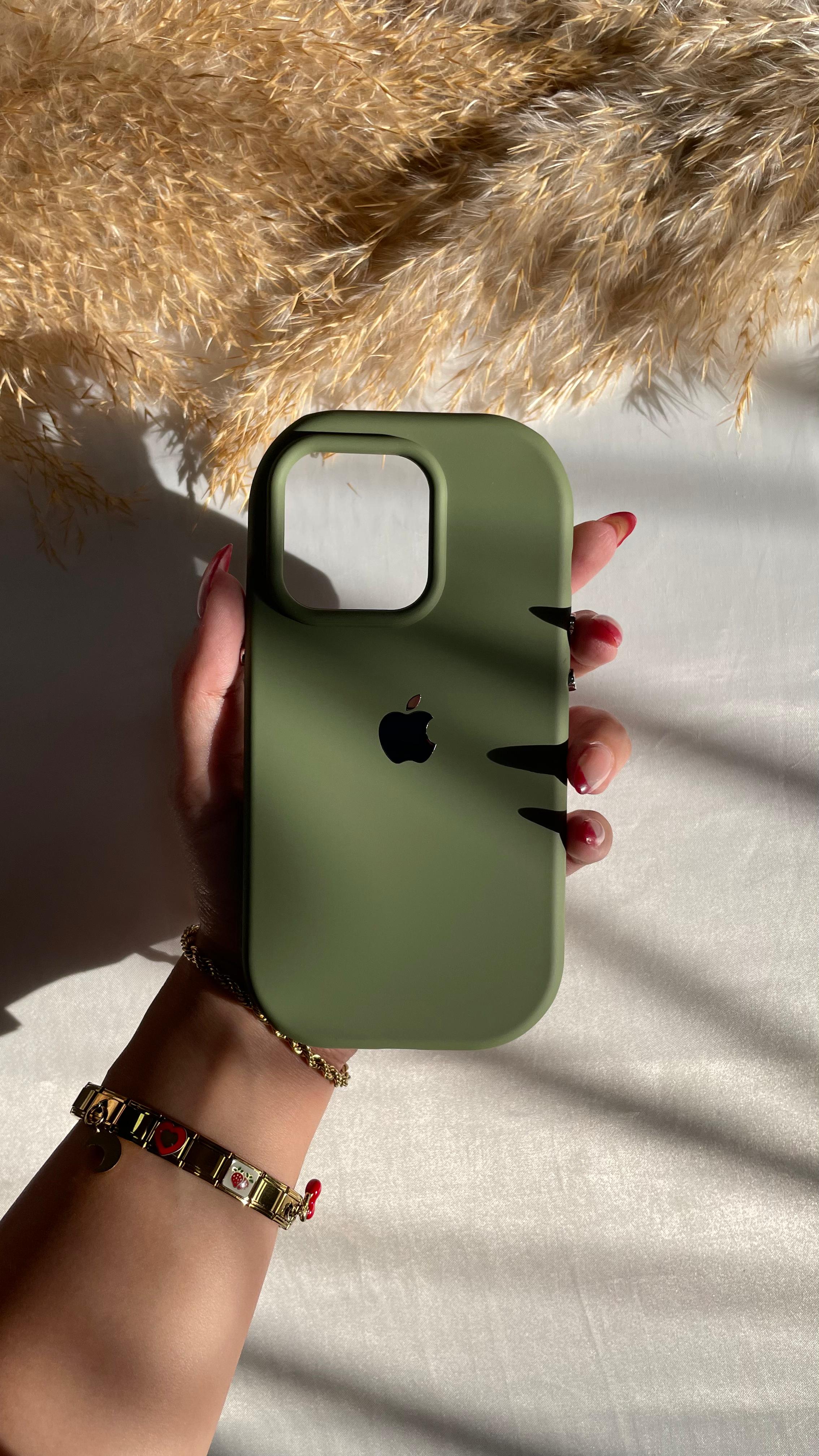 Silicone Open Camera