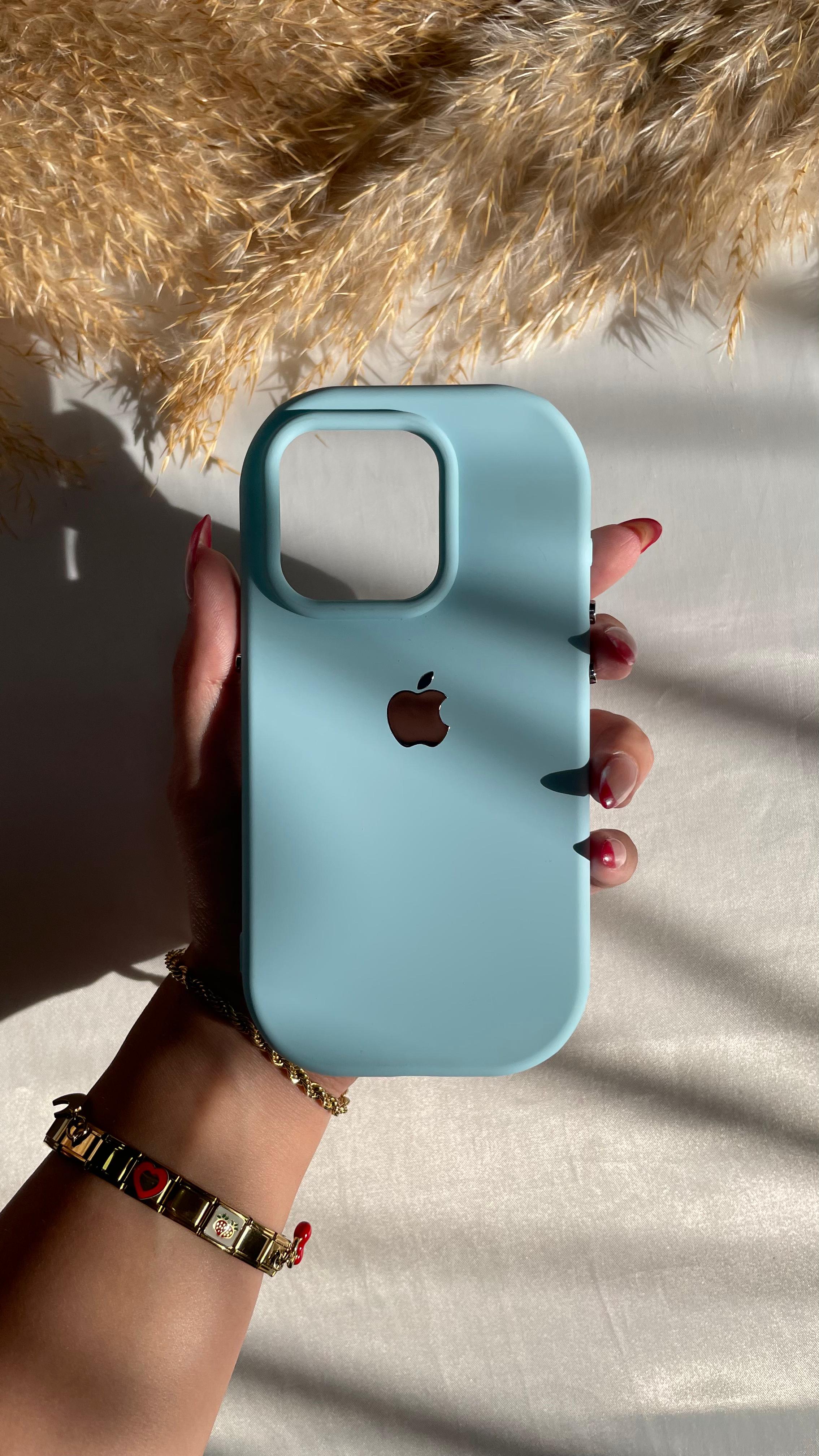 Silicone Open Camera