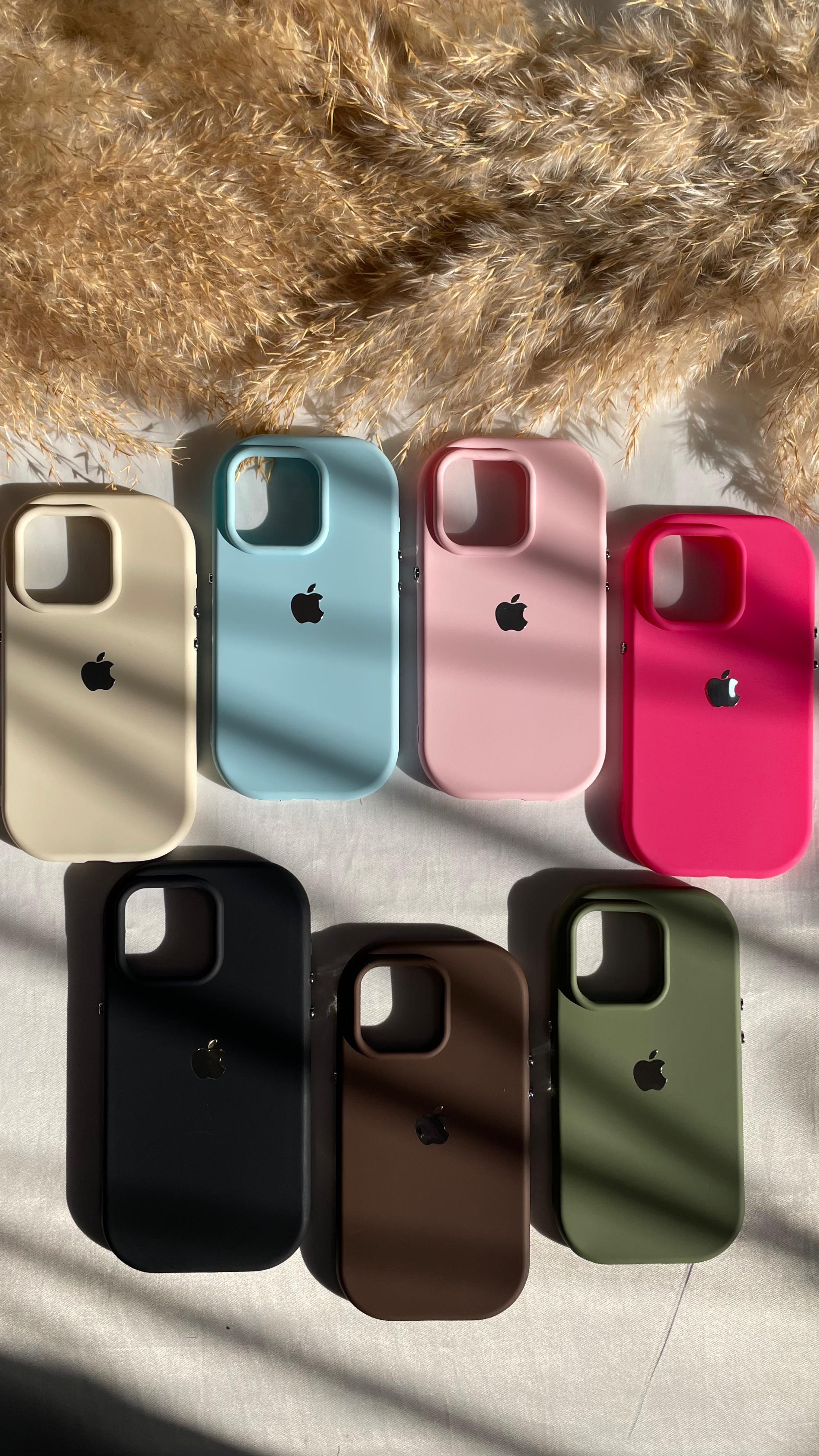 Silicone Open Camera