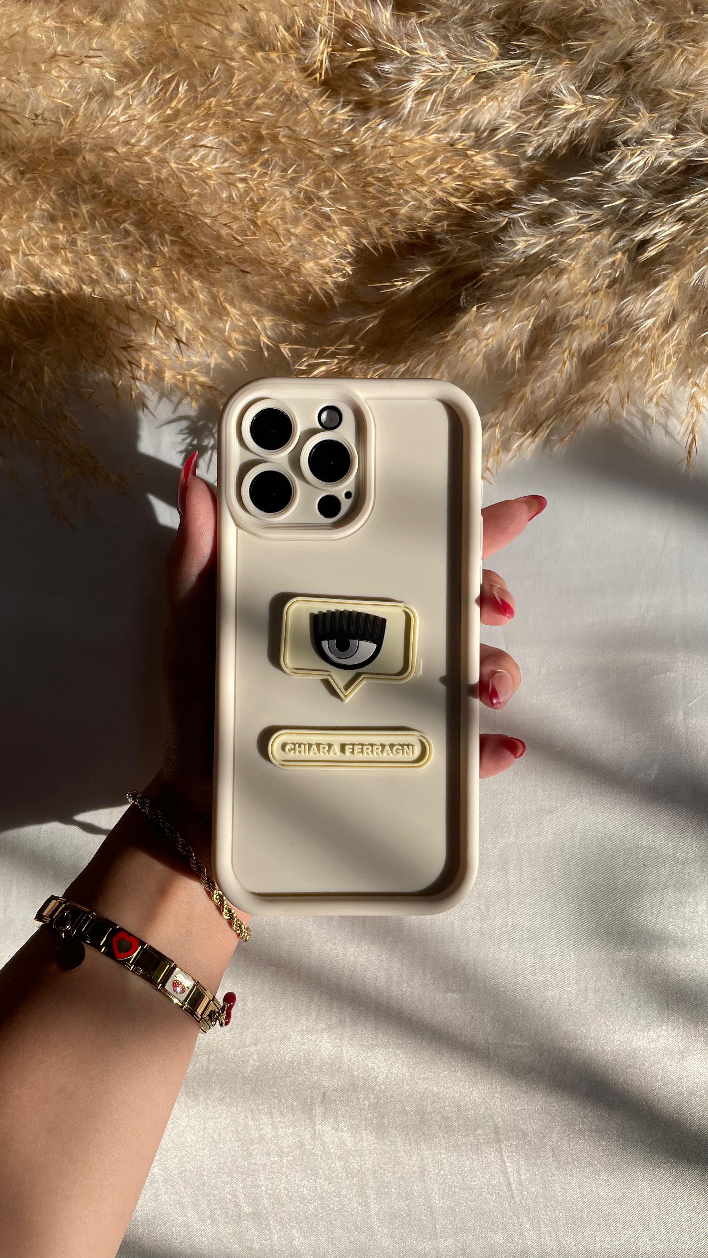 Evil Eye Silicone Cover