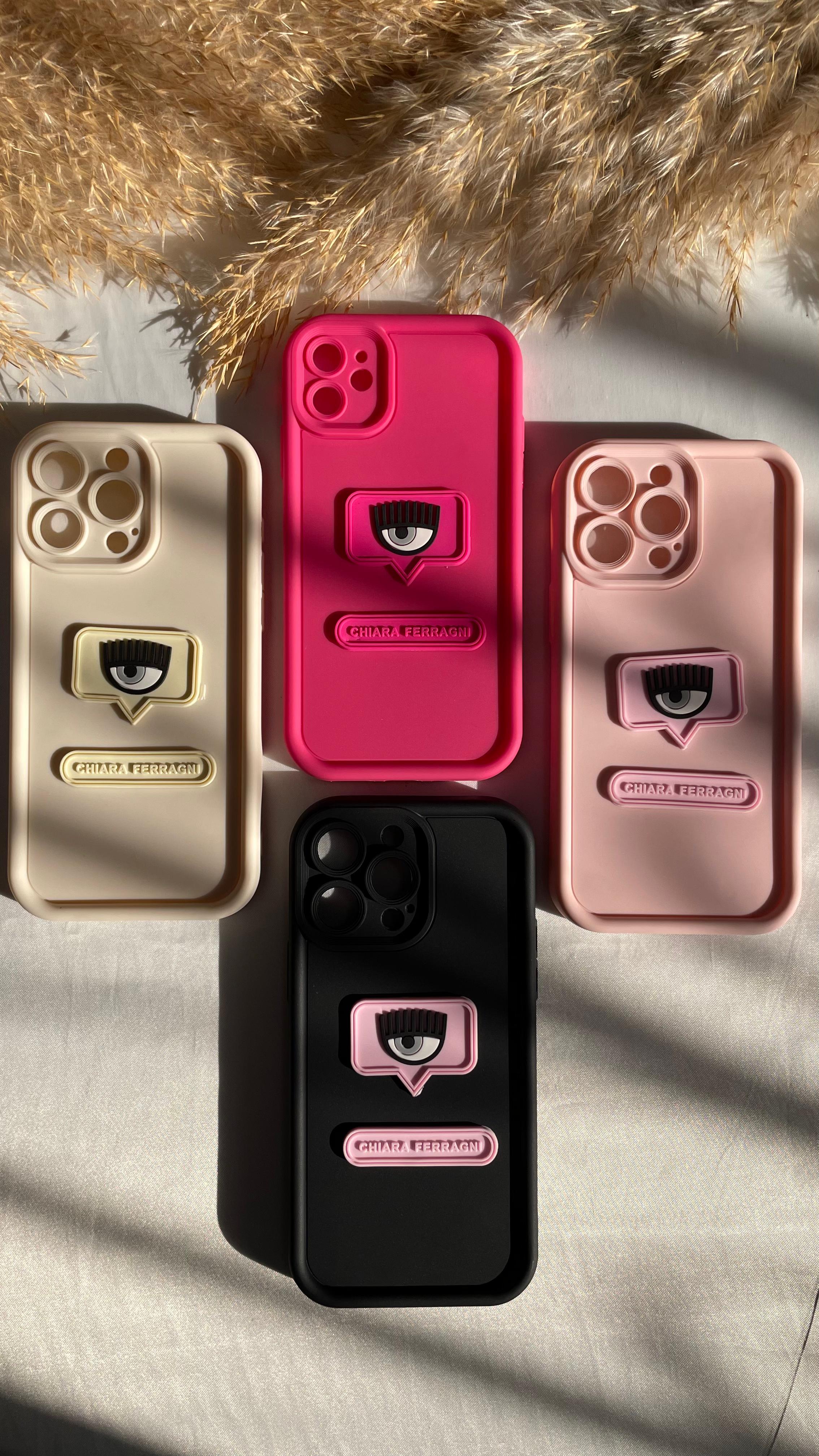 Evil Eye Silicone Cover