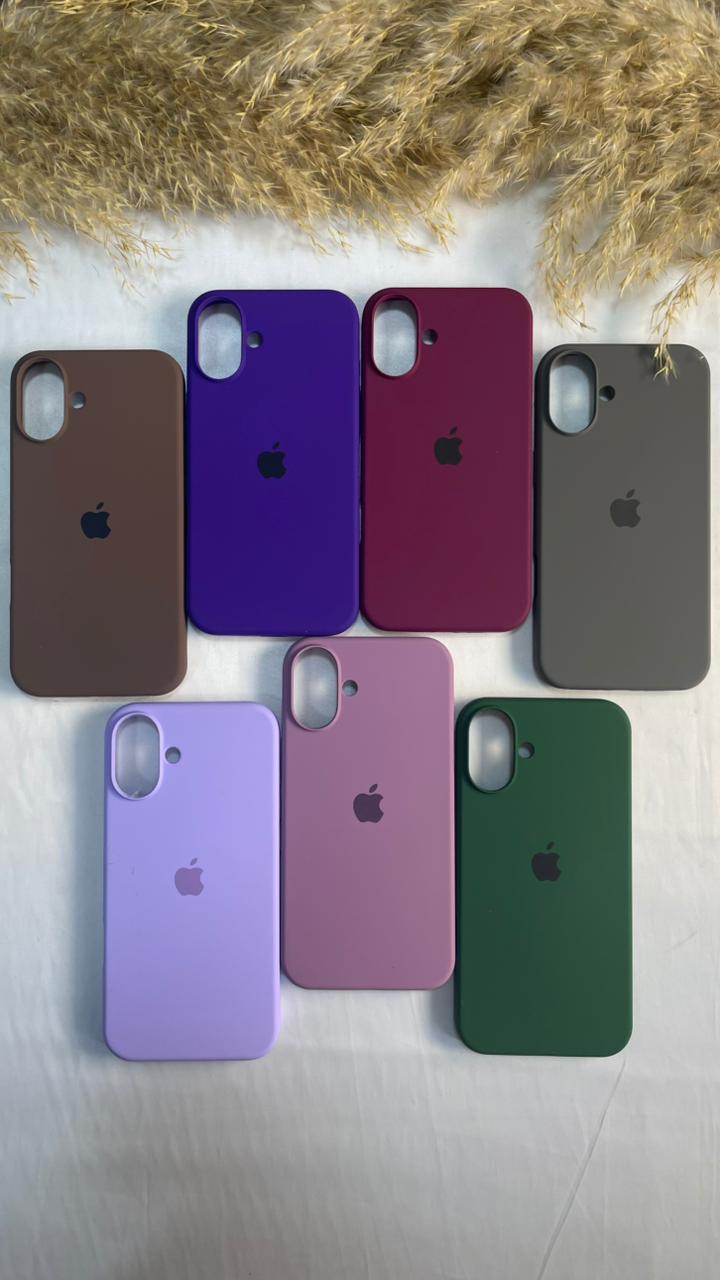Silicone Cover-16Plus